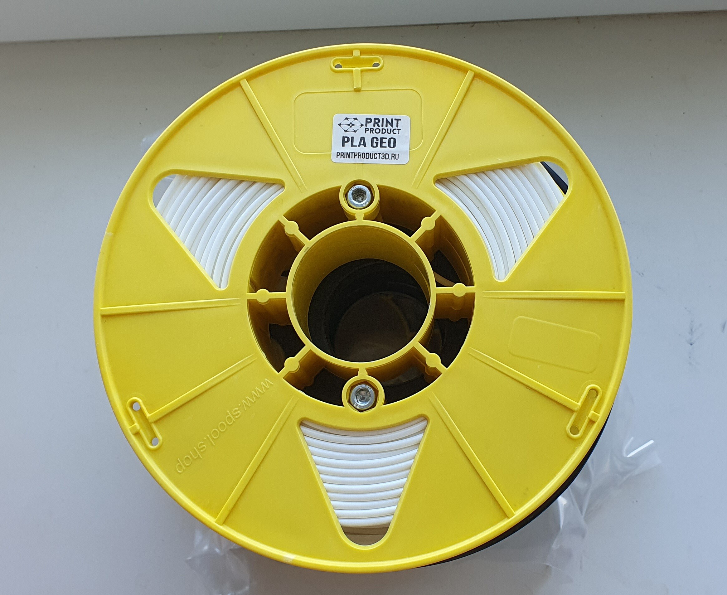 PLA пластик 2.85 мм PLA пластик 2.85 мм