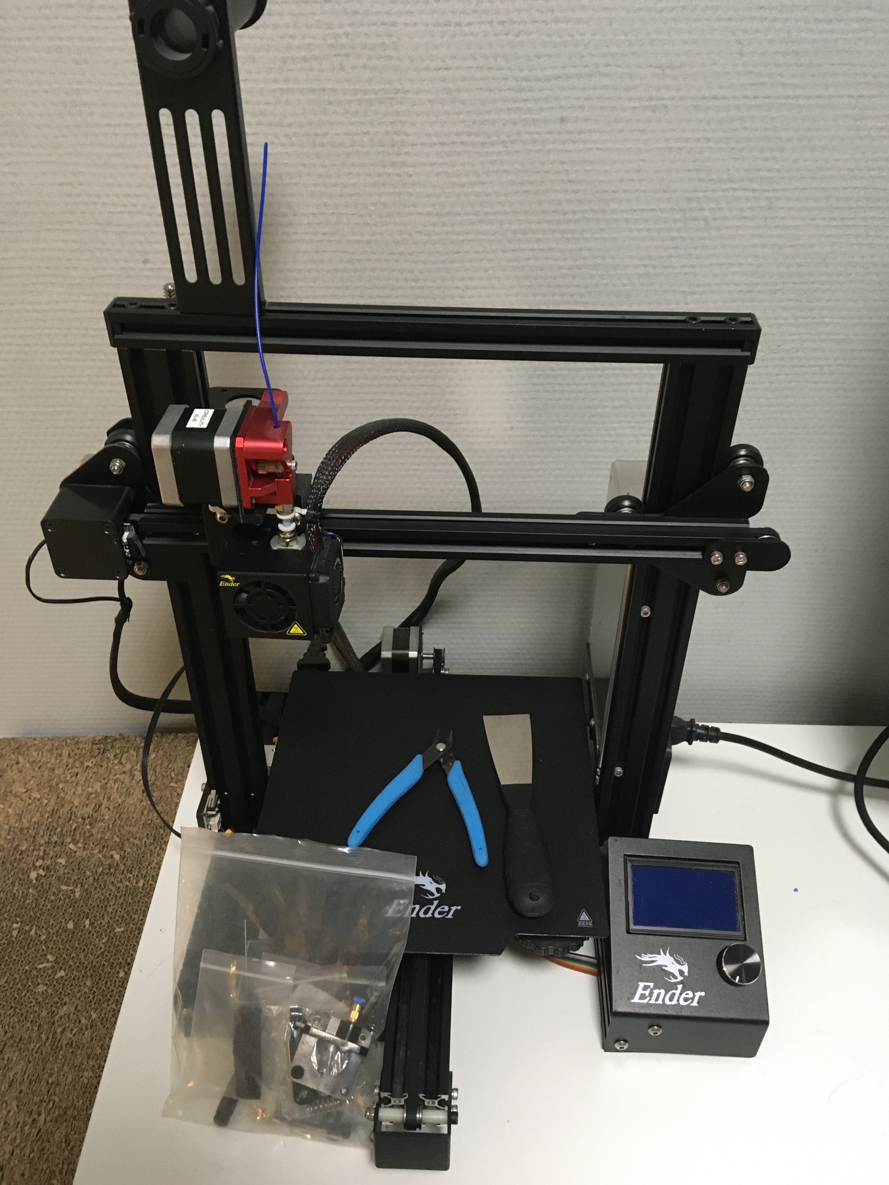 Ended 3pro директ