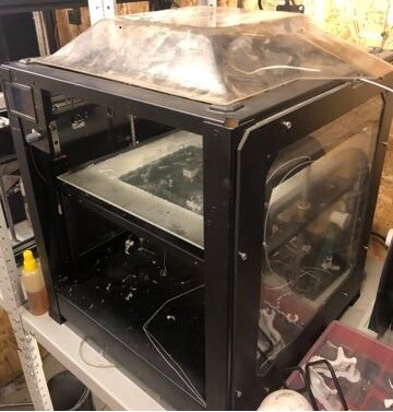 Total Z Anyform  250-G3 (1 экструдер)