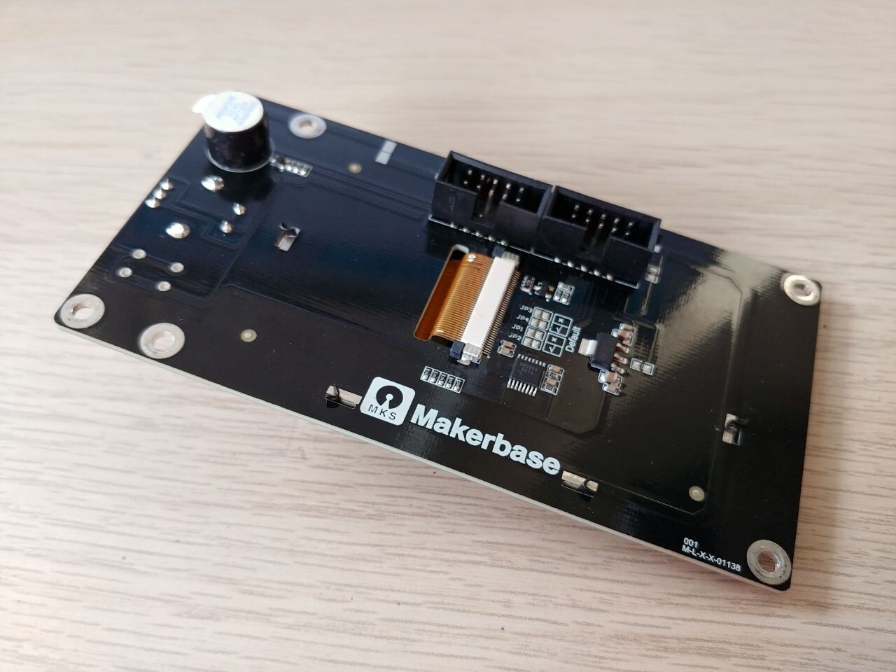 Дисплей MKS Makerbase TS35 Дисплей MKS Makerbase TS35