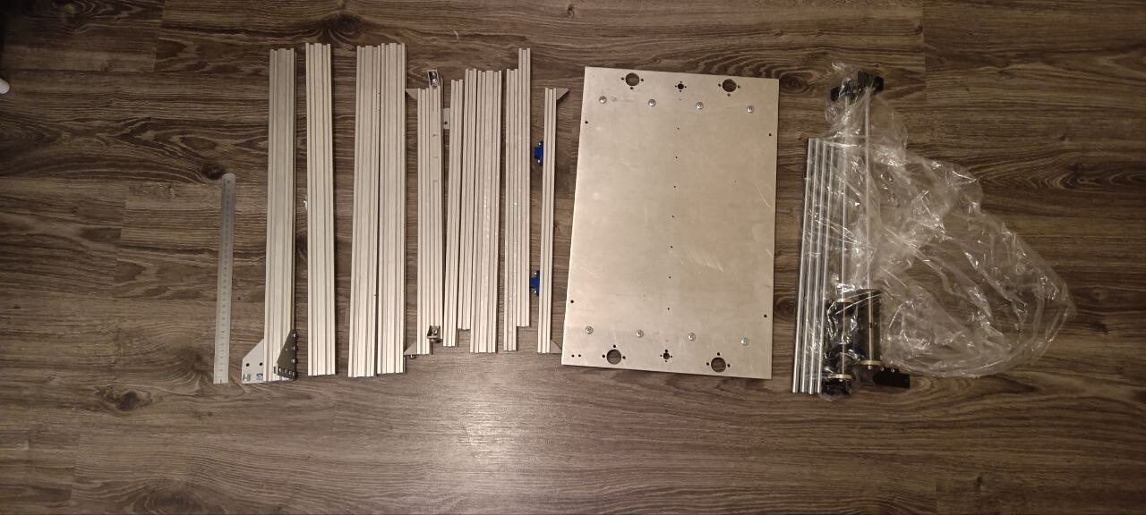 3D принтер дрыгостол + бонусы