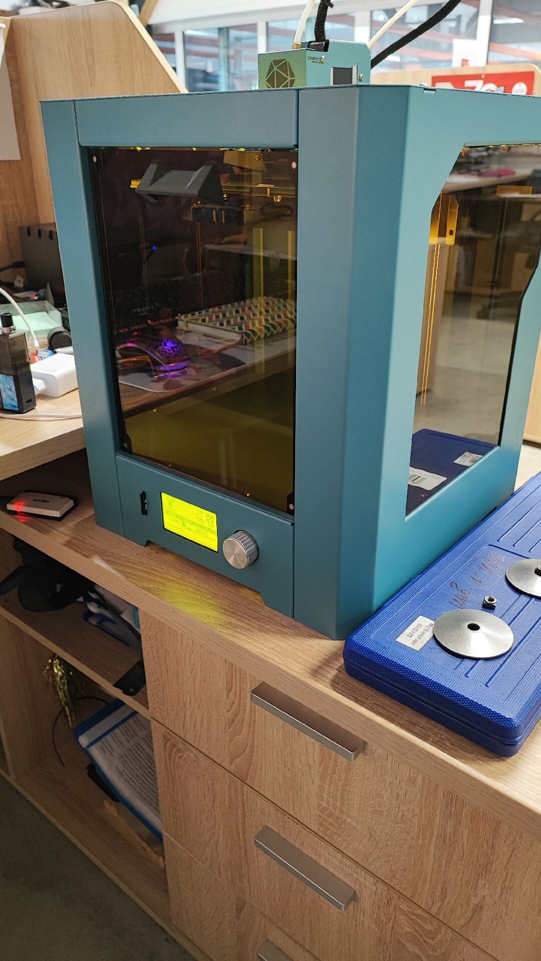 3D-принтер Hercules