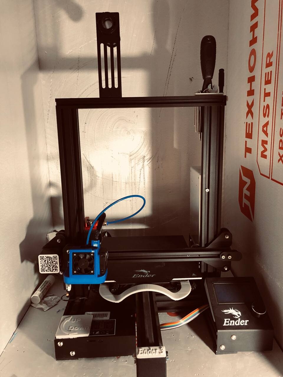 Продам Ender 3Pro + WiFi Box