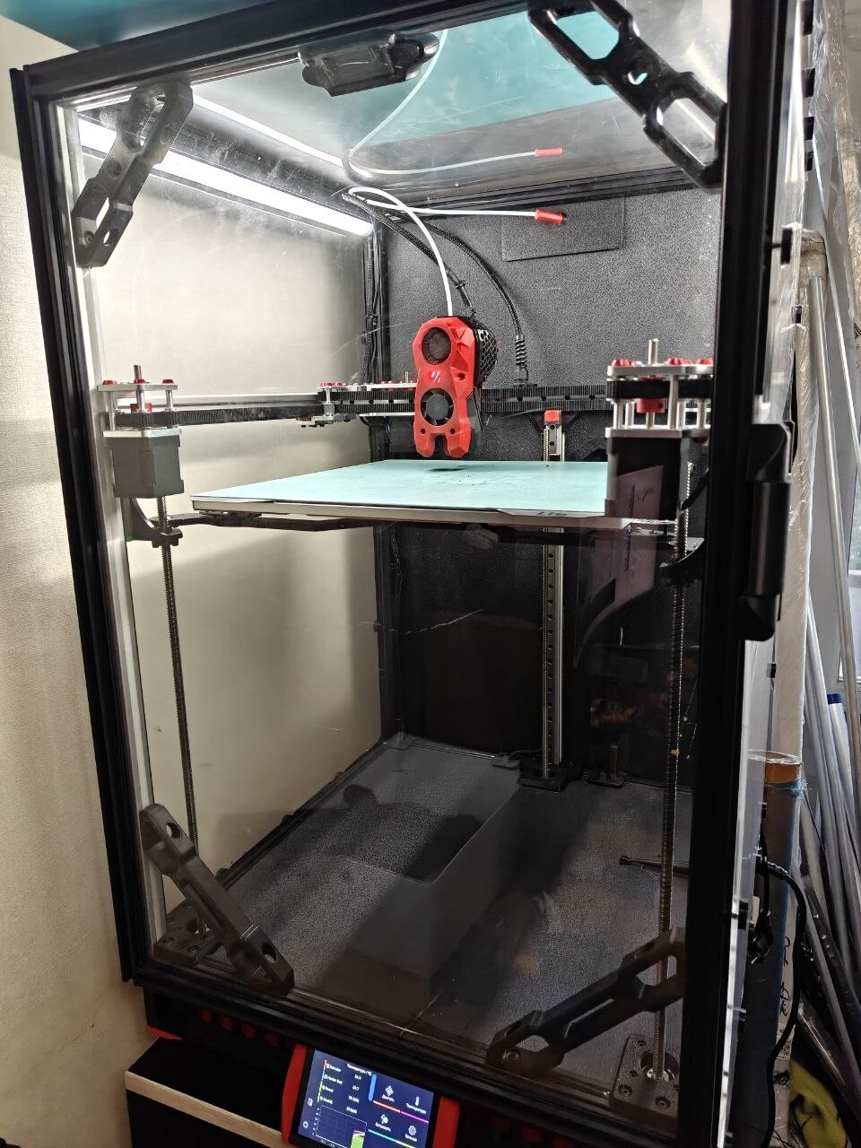 Продам voron trident 350*350*400 CNC AWD