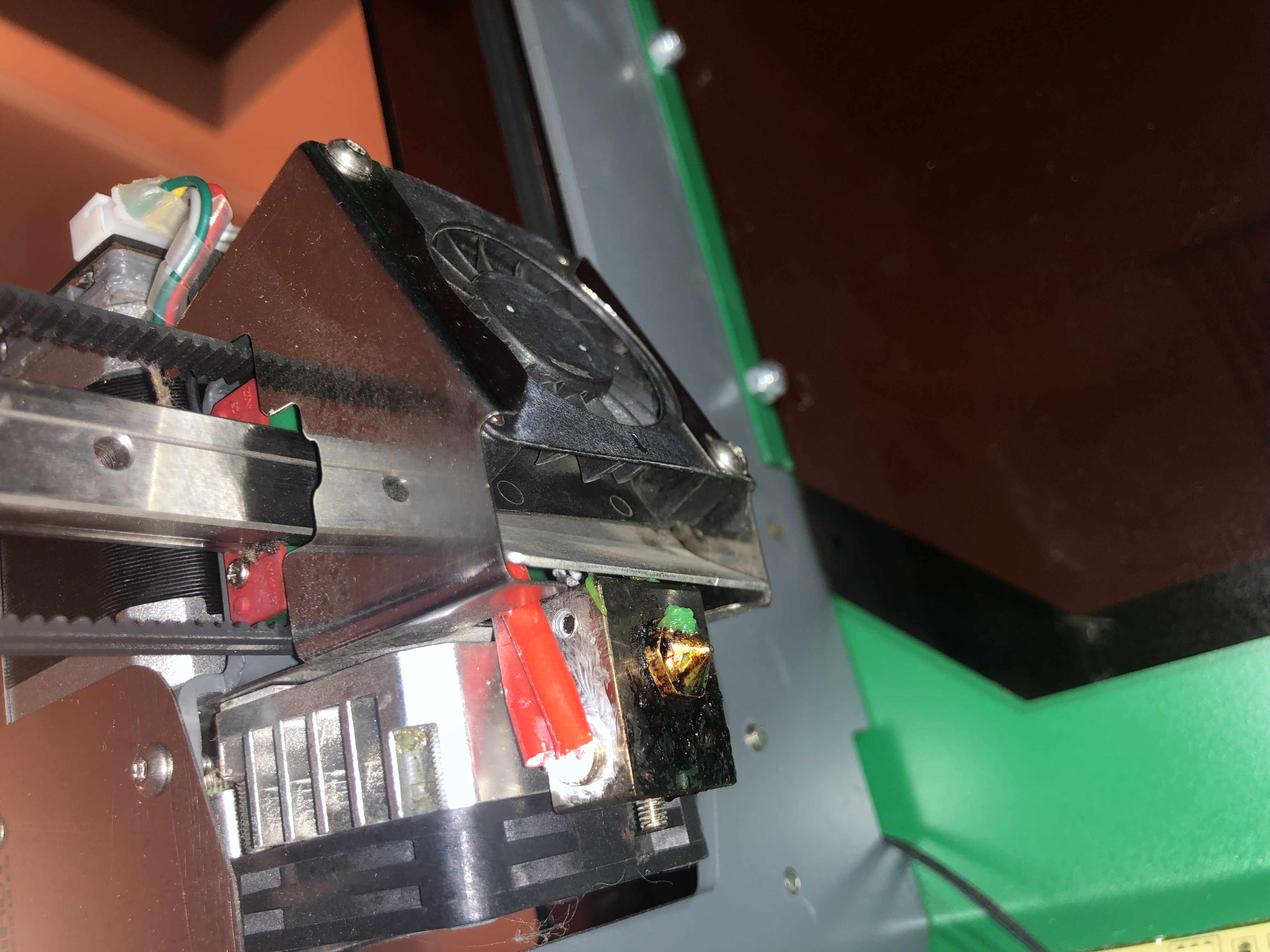 3d принтер Hercules модель 2017 3d принтер Hercules модель 2017