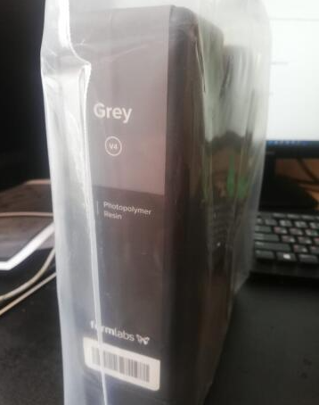 Formlabs Greу Resin V4