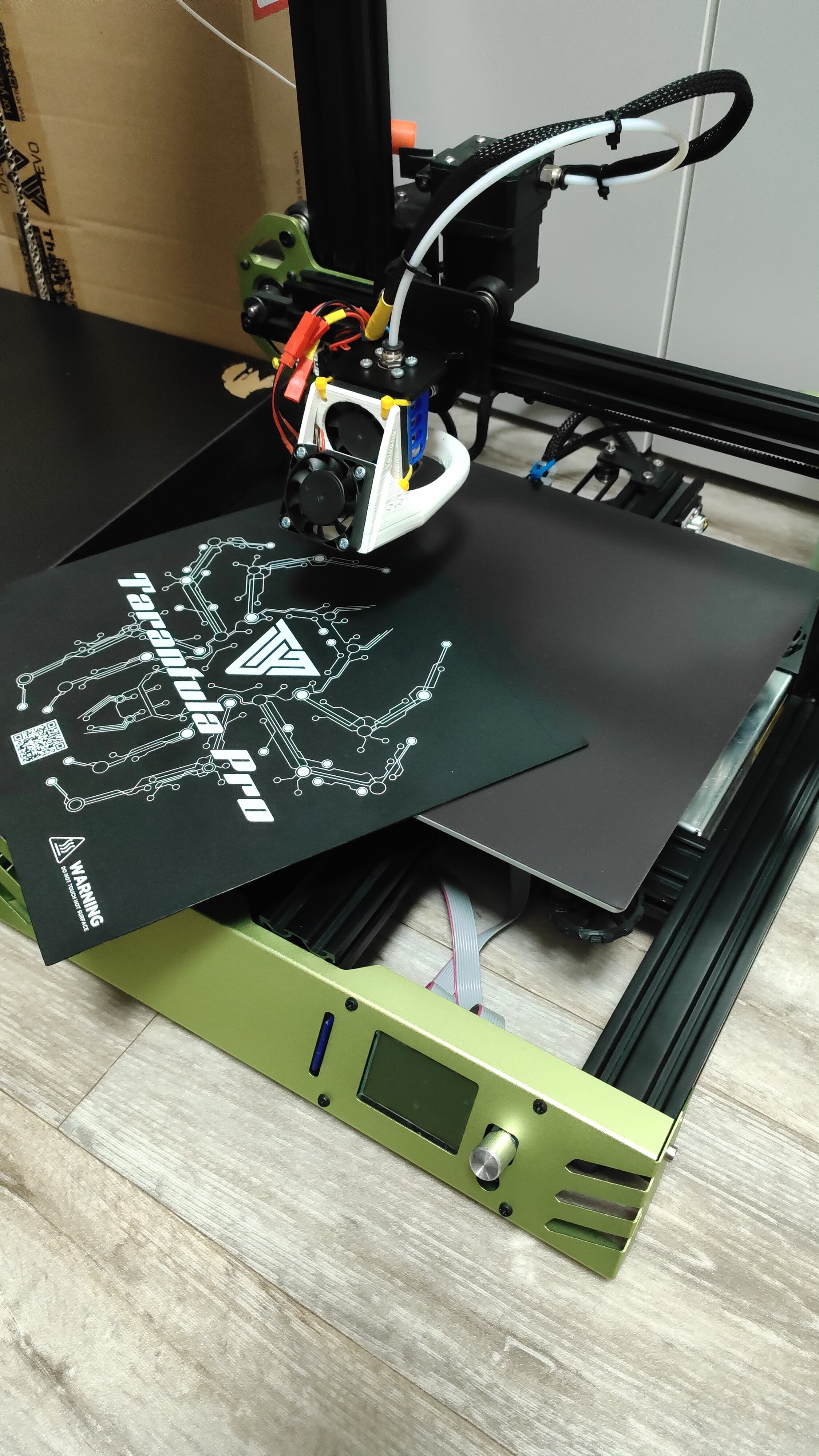 Tevo Tarantula Pro (2019)