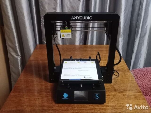 Anycubic i3 MEGA S (Санкт-Петербург)
