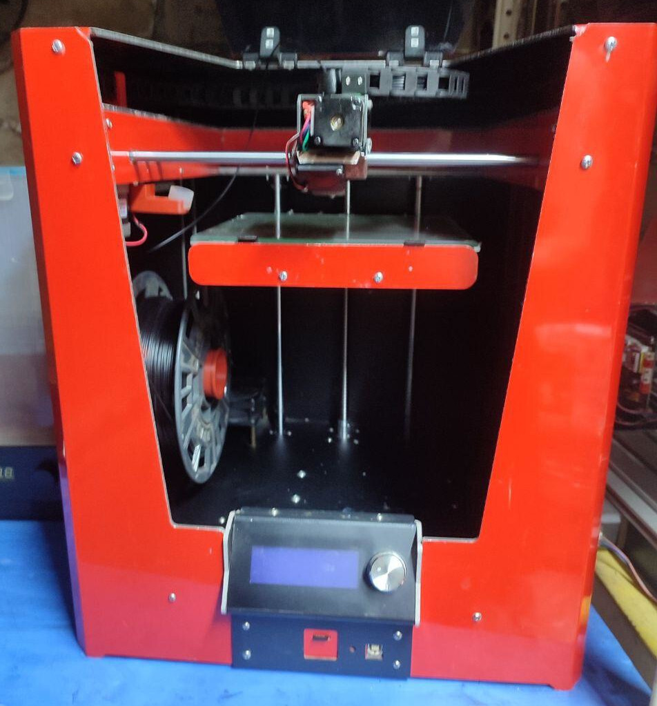 Продам 3д принтер Picaso designer 3D Продам 3д принтер Picaso designer 3D