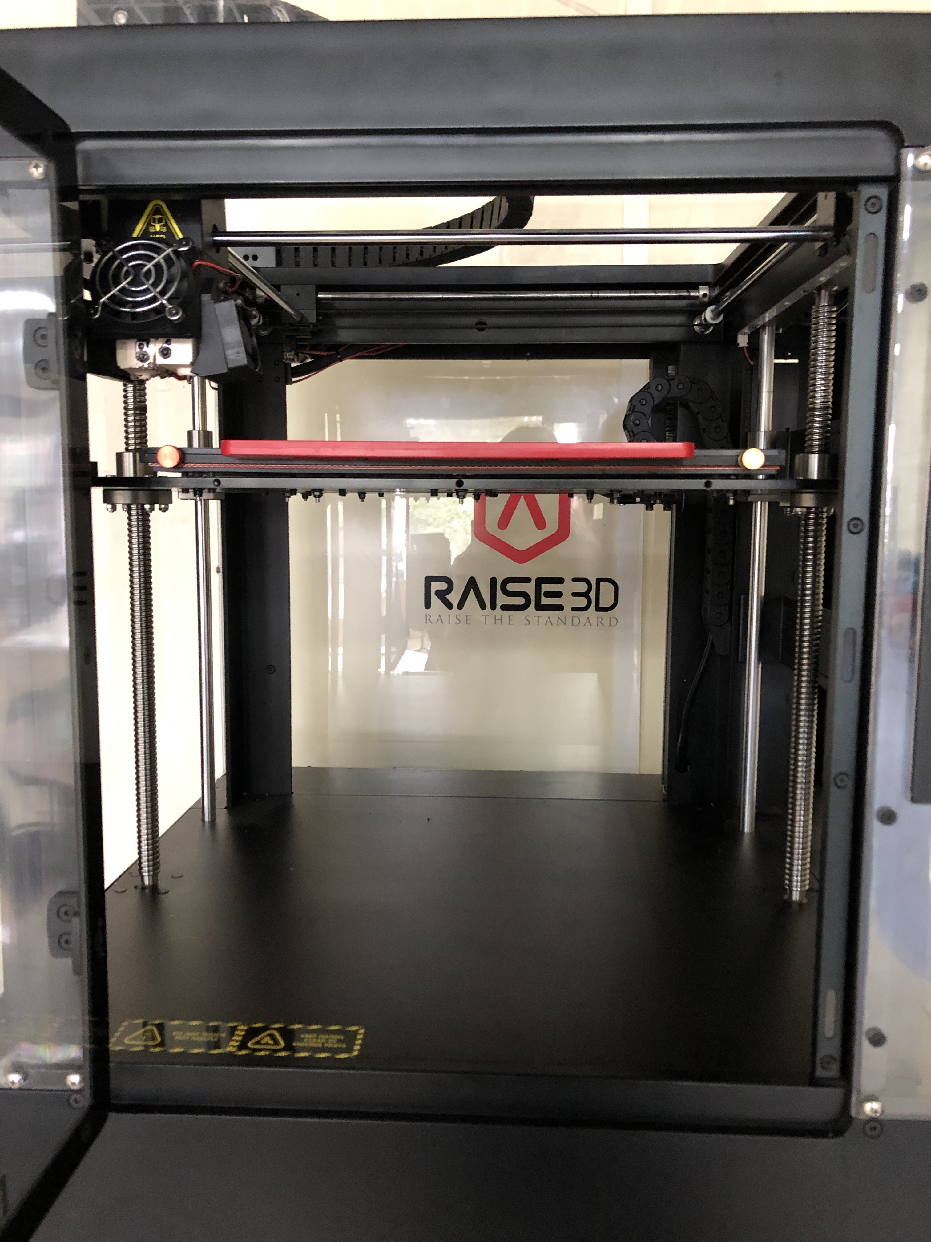 Продается 3D принтер Raise3D Pro2 б/у