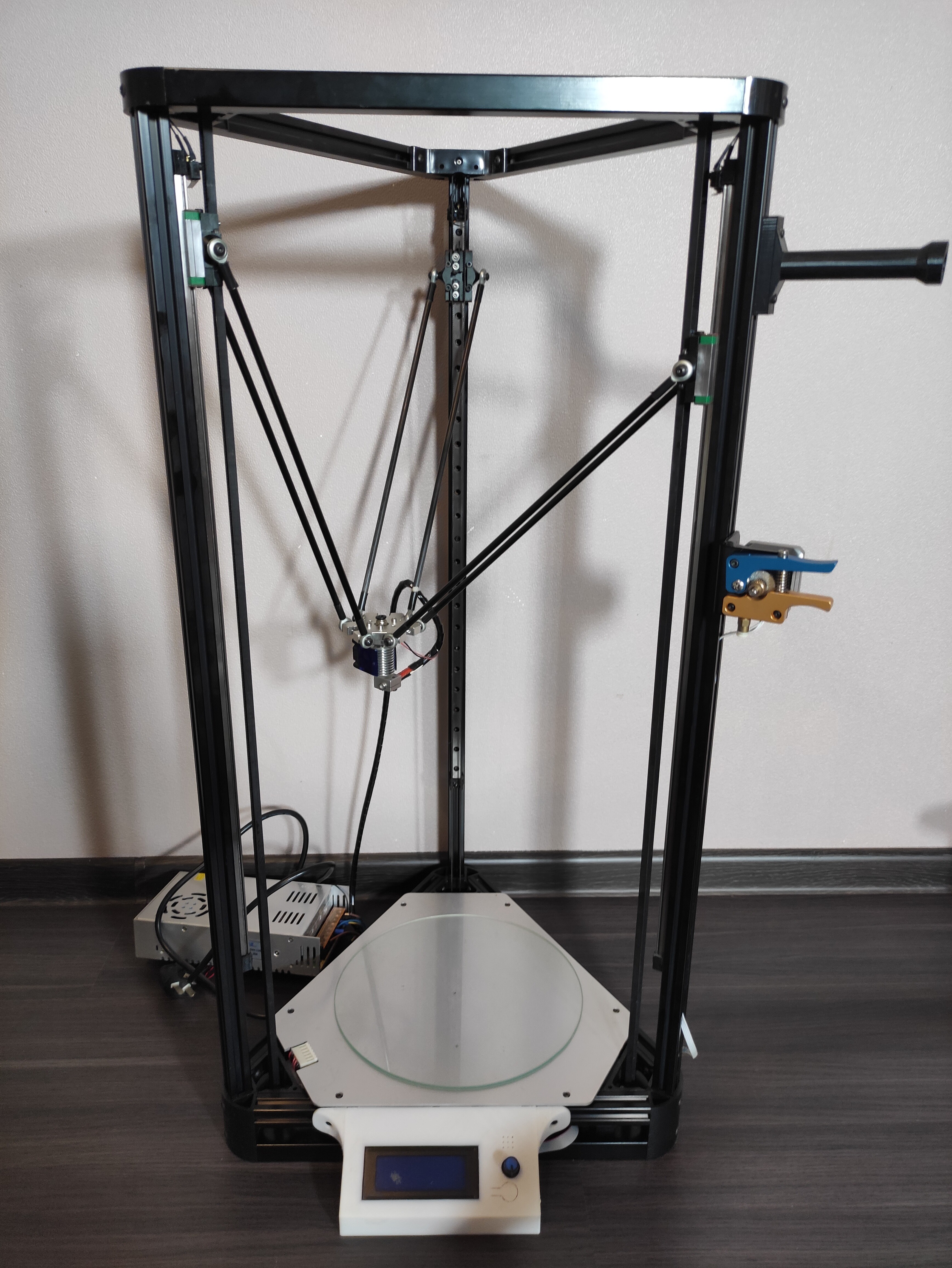 Продам 2 дельты (Tevo little monster и Biqu kossel plus)