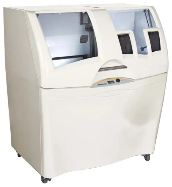 Продается 3D-принтер 3D Systems ZPrinter 350 Продается 3D-принтер 3D Systems ZPrinter 350