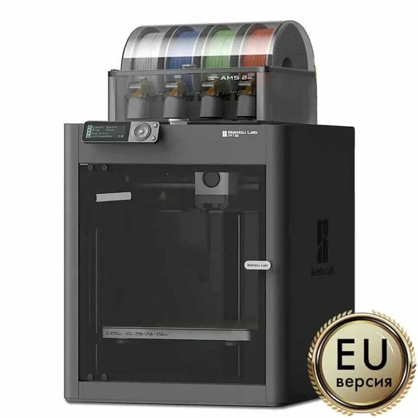 AMS система для Bambu lab P1S