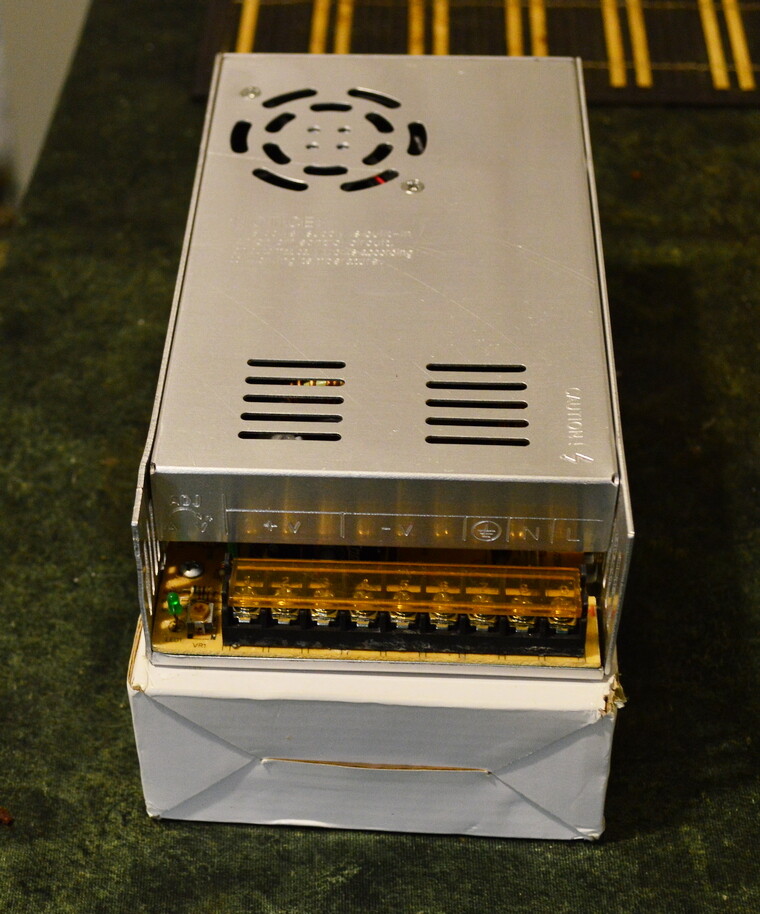 Блок питания для 3-D принтера