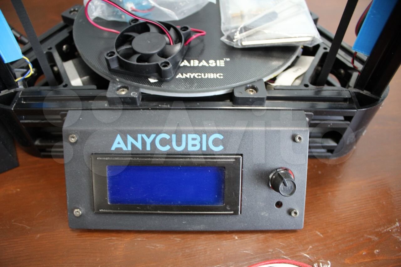 Продам 3D принтер ANYCUBIC