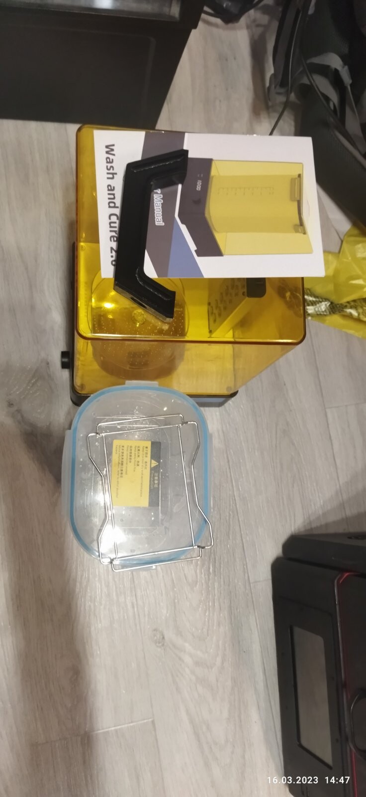 ANYCUBIC Wash & Cure 2.0