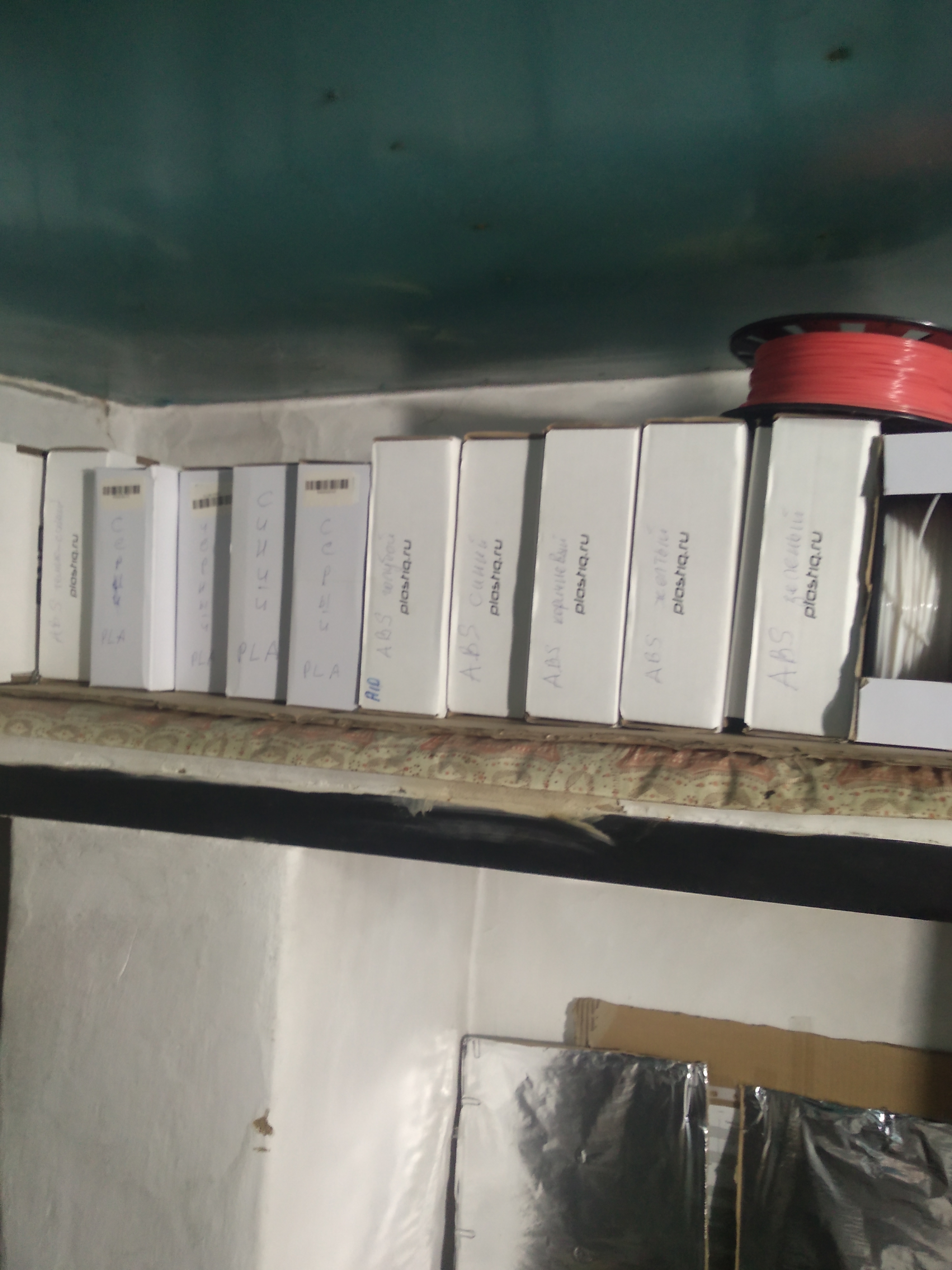 3д принтер Anycubic I3 Mega + 30 кг пластика