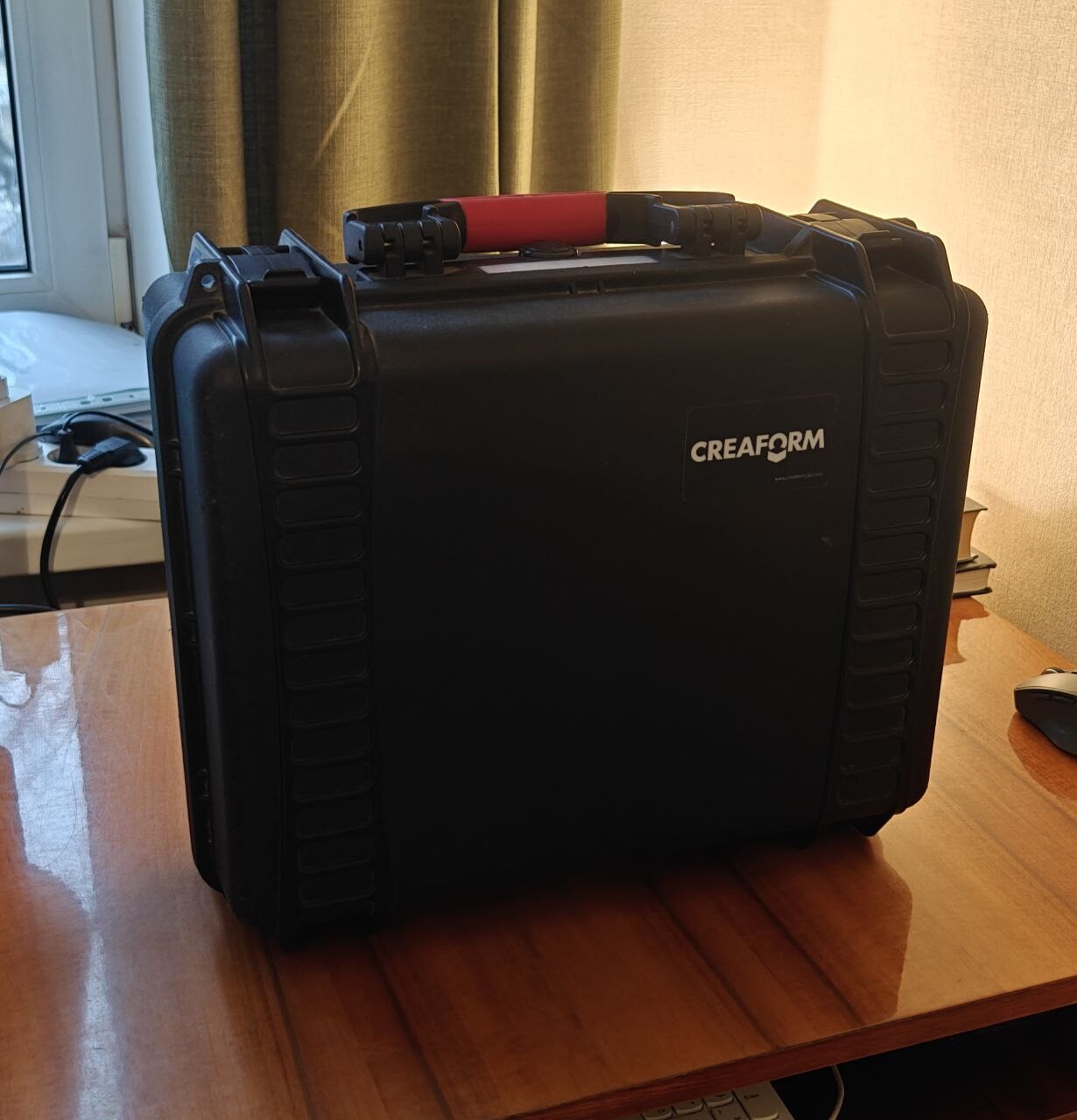 3D сканер Creaform GoScan 3D