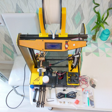 Prusa i4 Prusa i4