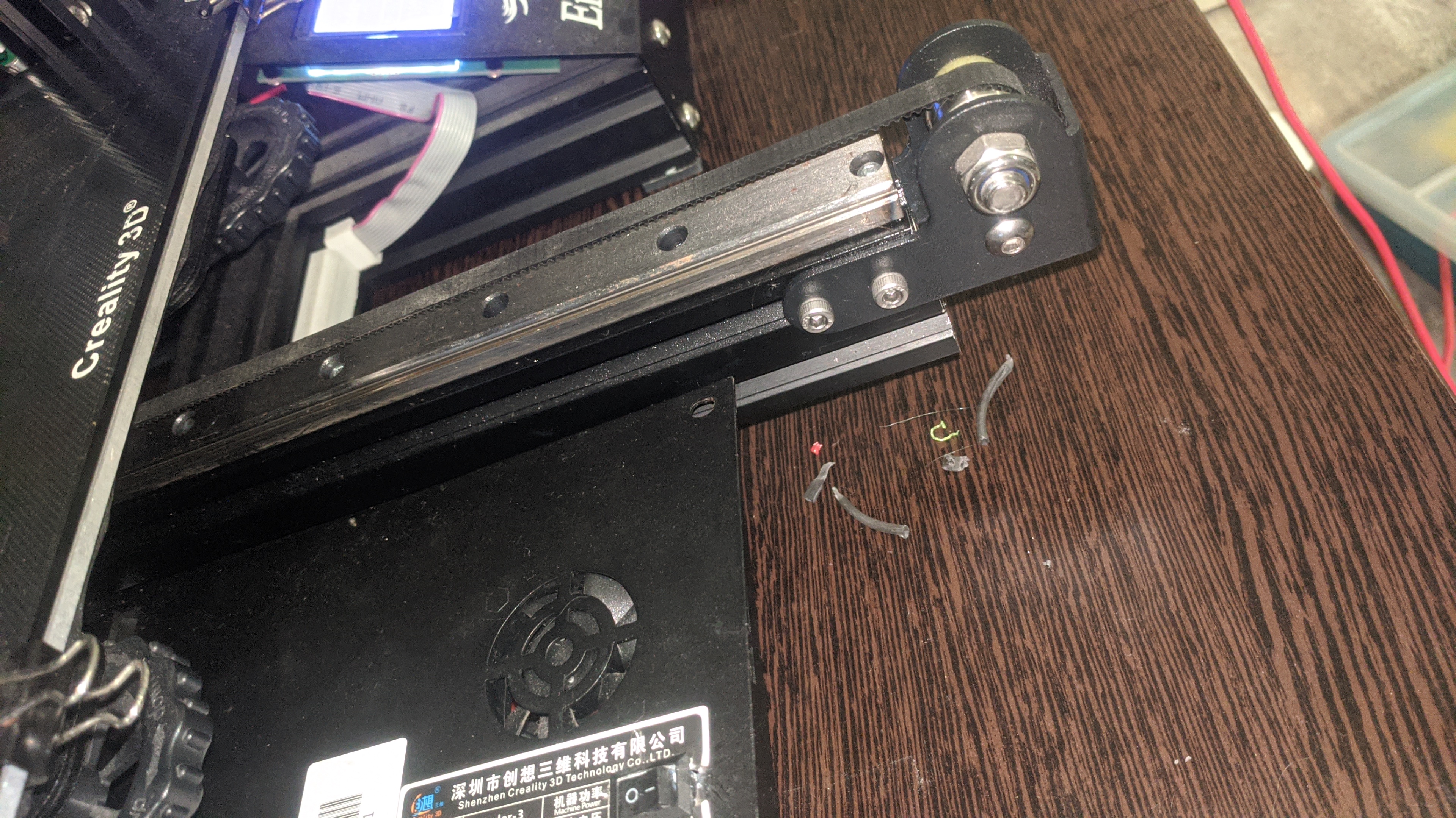 Продам creality ender 3