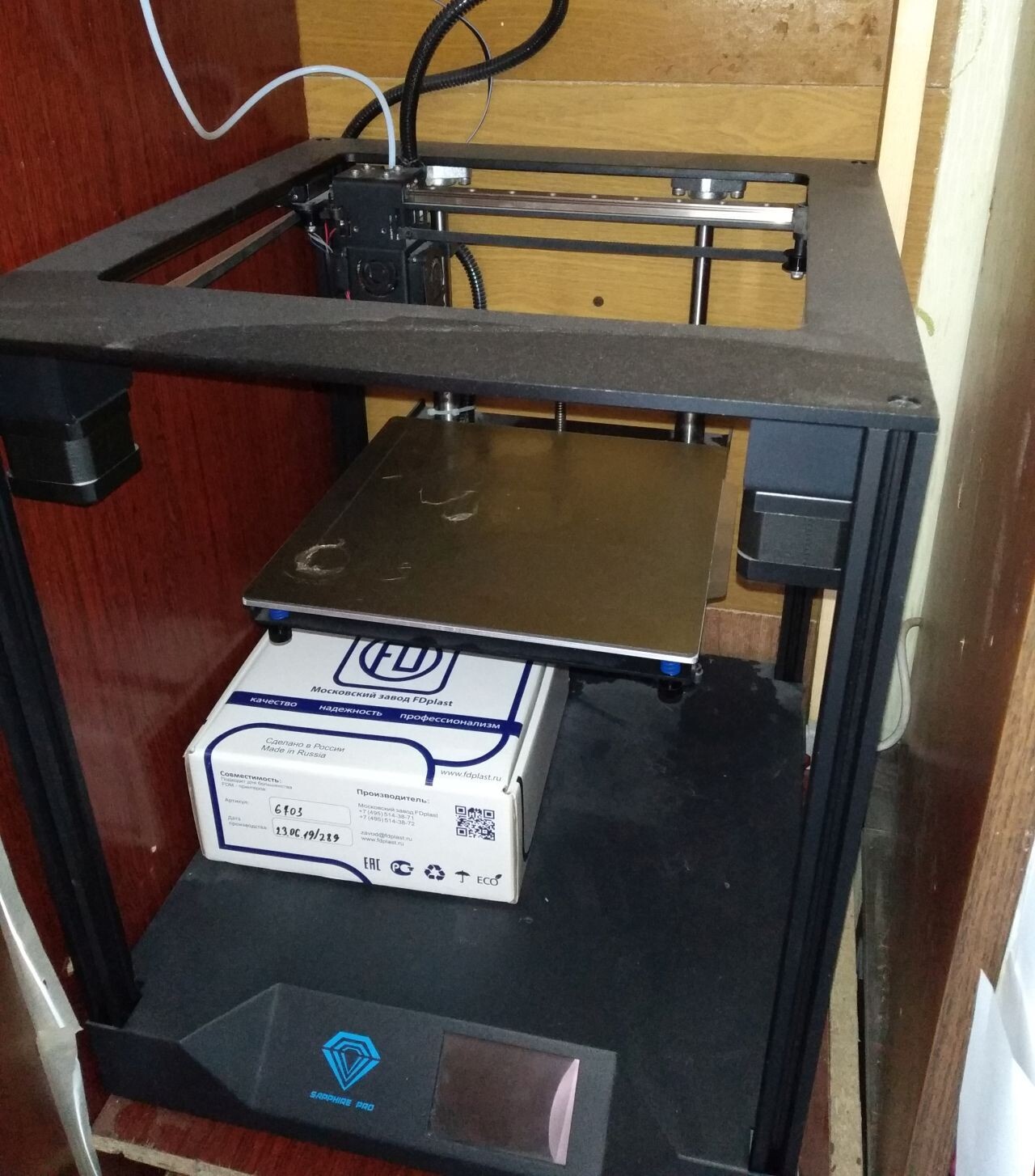 Продам принтер Sapphire Pro в отличном состоянии