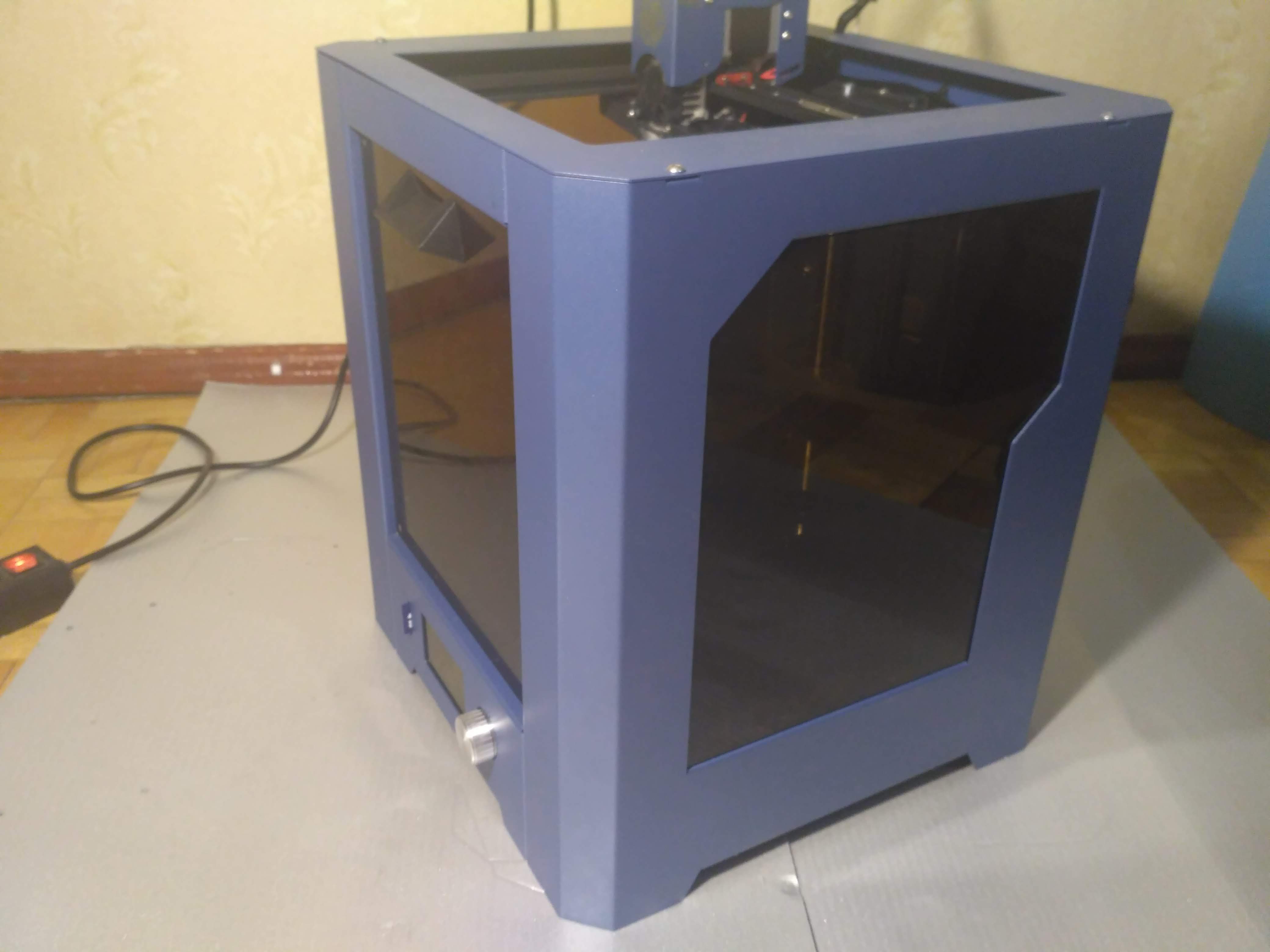 3d printer 3д принтер Hercules Геркулес