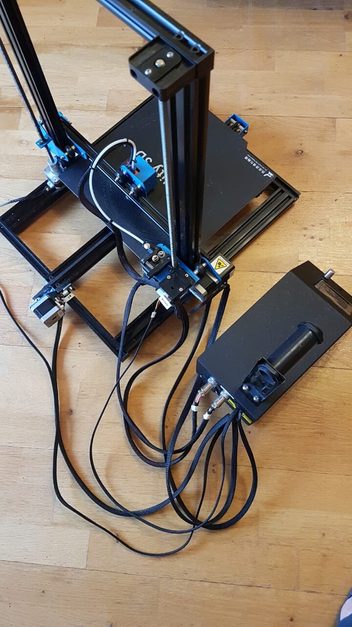 Creality CR-10 S3 - 300 x 300 x 400 mm