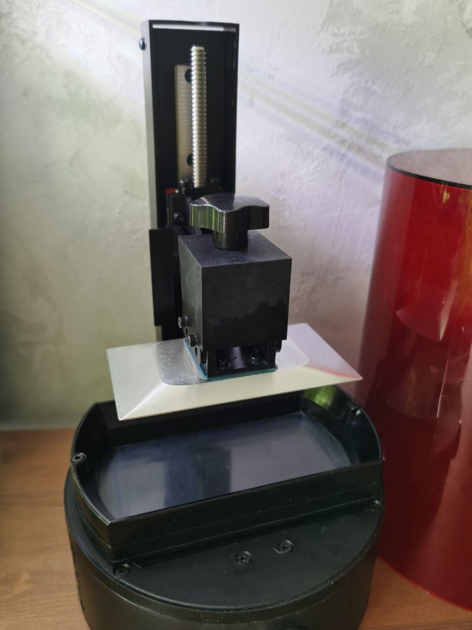 Sparkmaker FHD sla 3d printer + запчасти Sparkmaker FHD sla 3d printer + запчасти