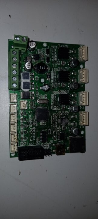 Запчасти для 3д принтера и чпу