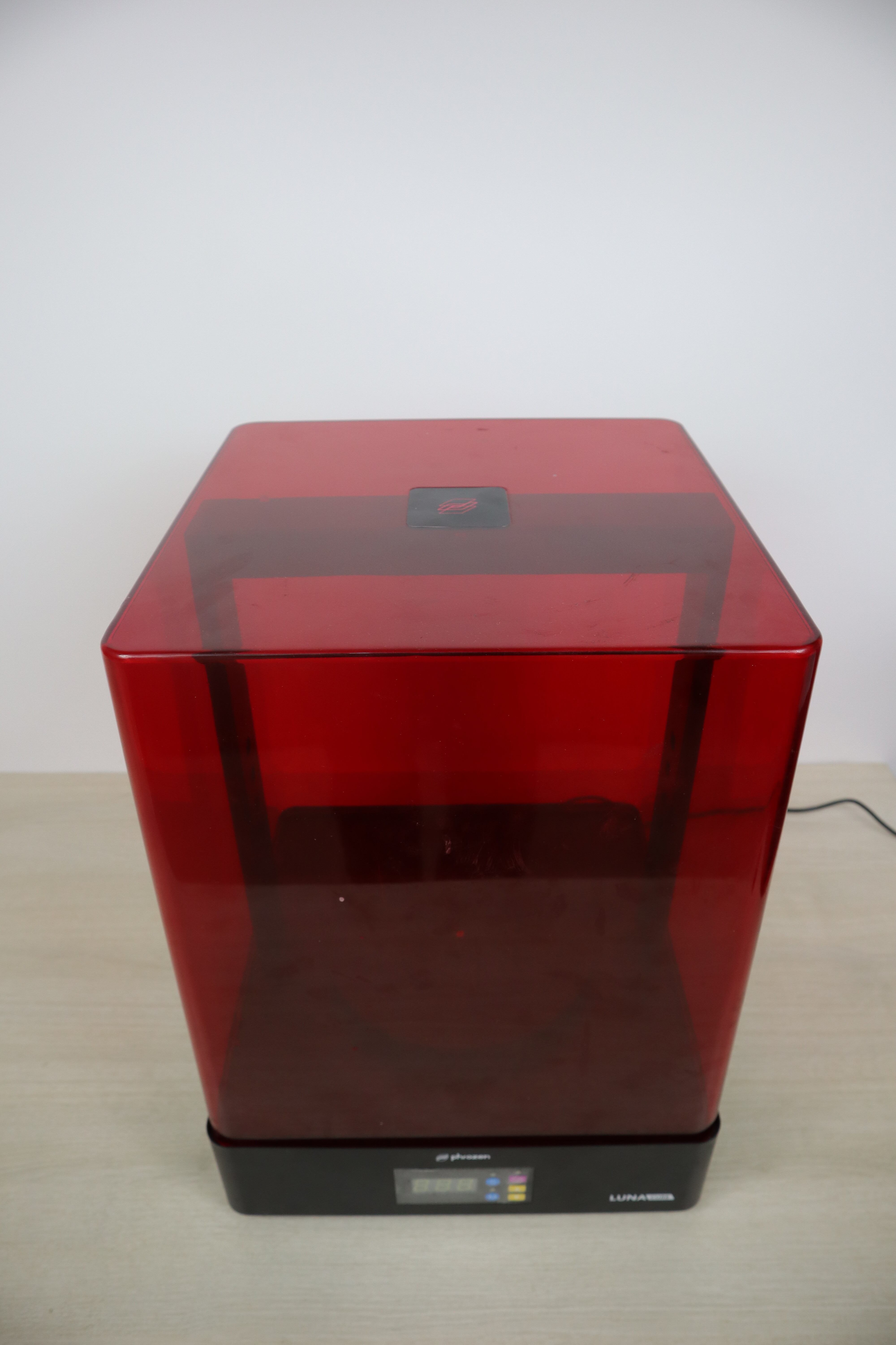 Б/У УФ-камера для дополнительного отверждения моделей Phrozen Cure Luna