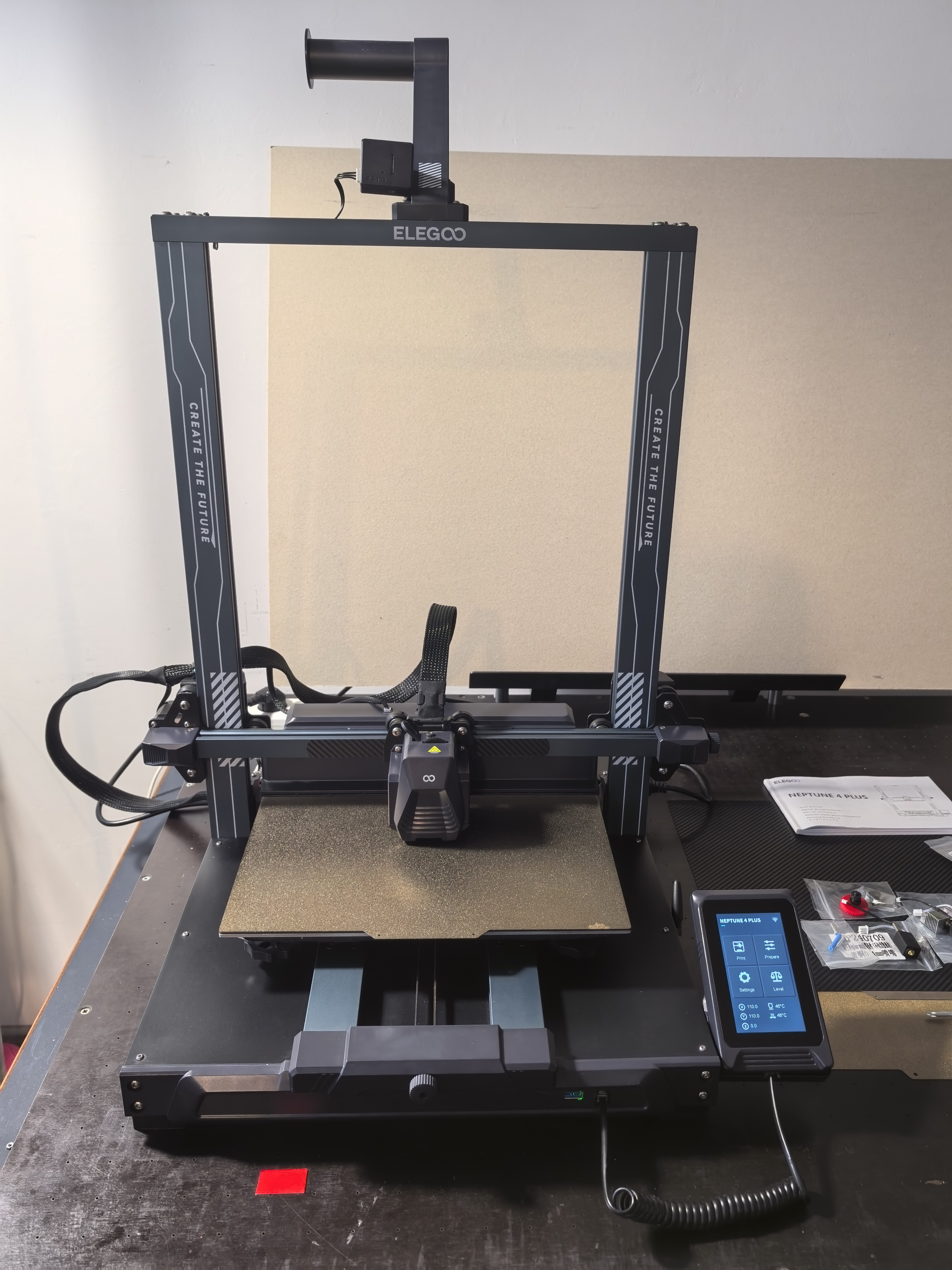 Продам ELEGOO Neptune plus Продам ELEGOO Neptune plus