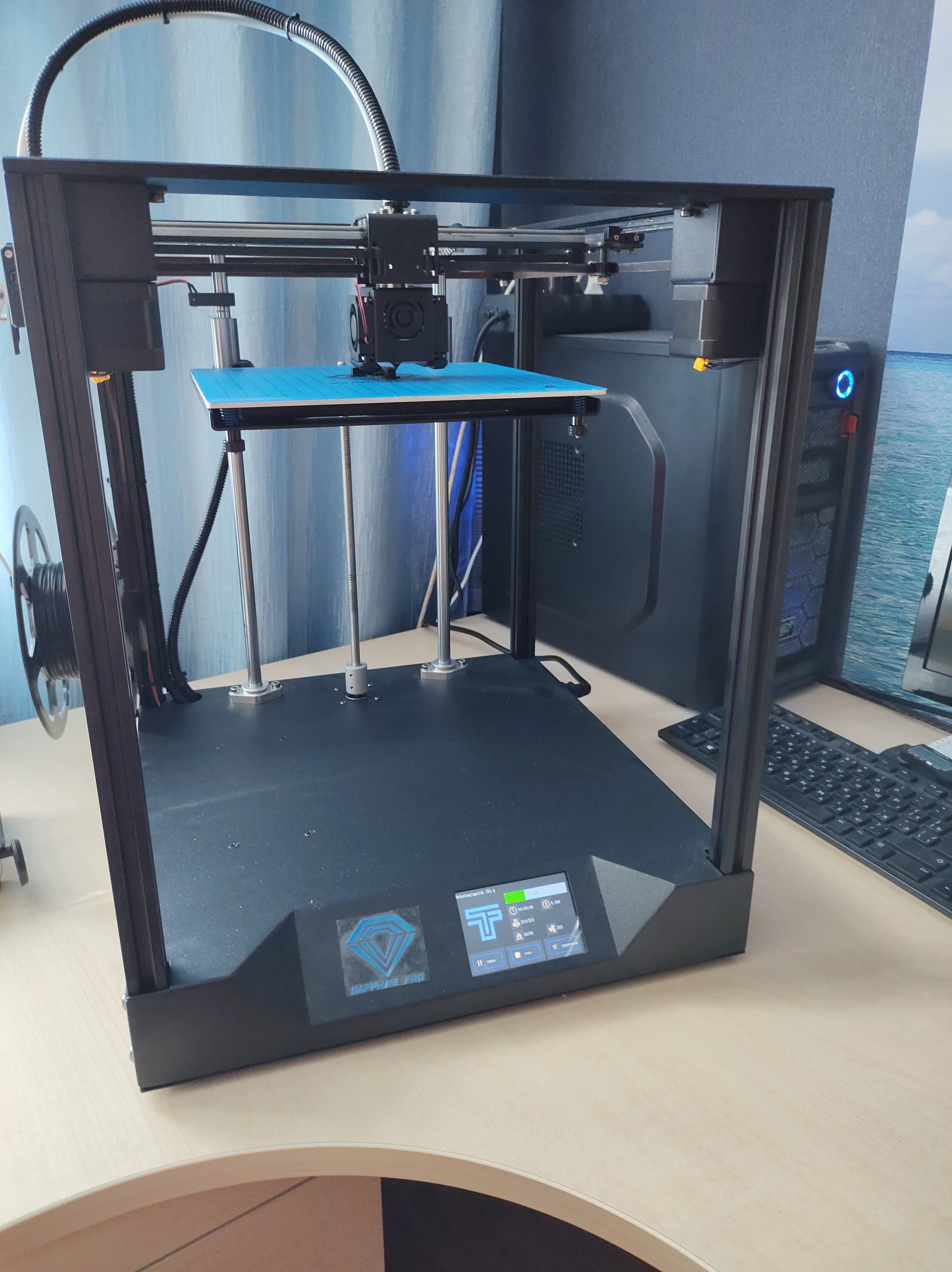 Продам Two Trees Sapphire Pro