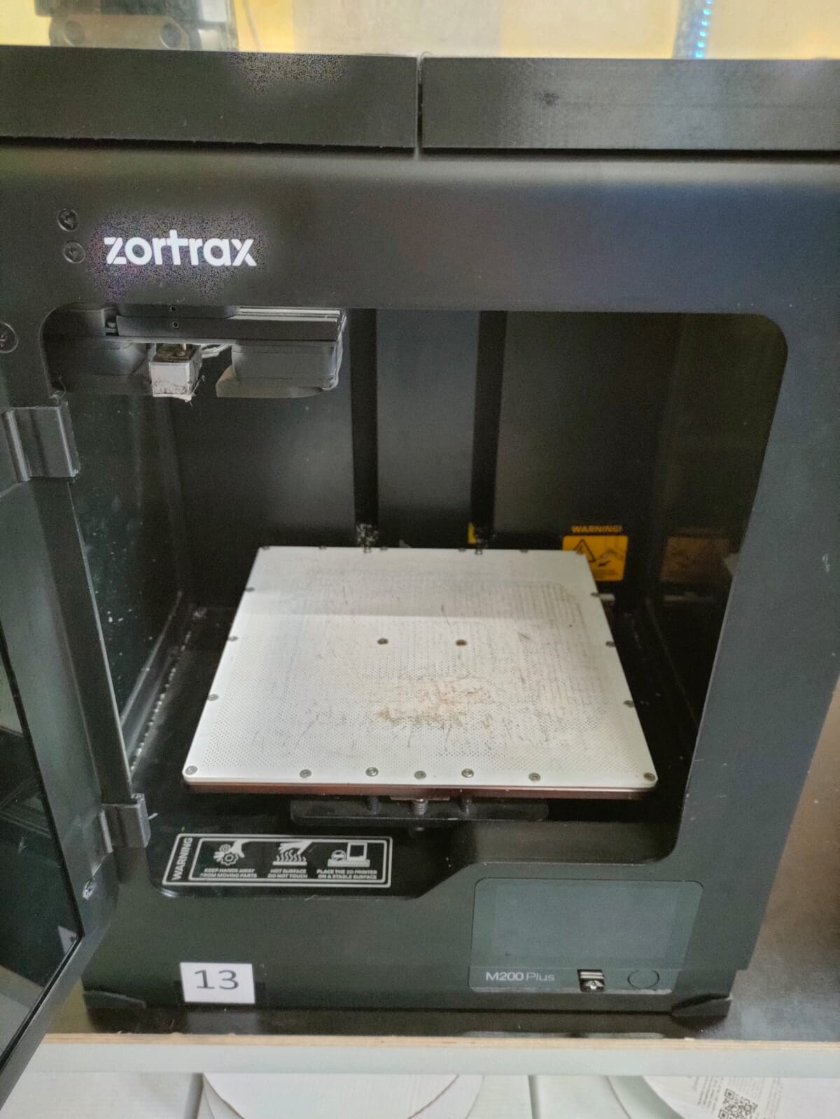 3d принтер Zortrax M200 Plus 3d принтер Zortrax M200 Plus