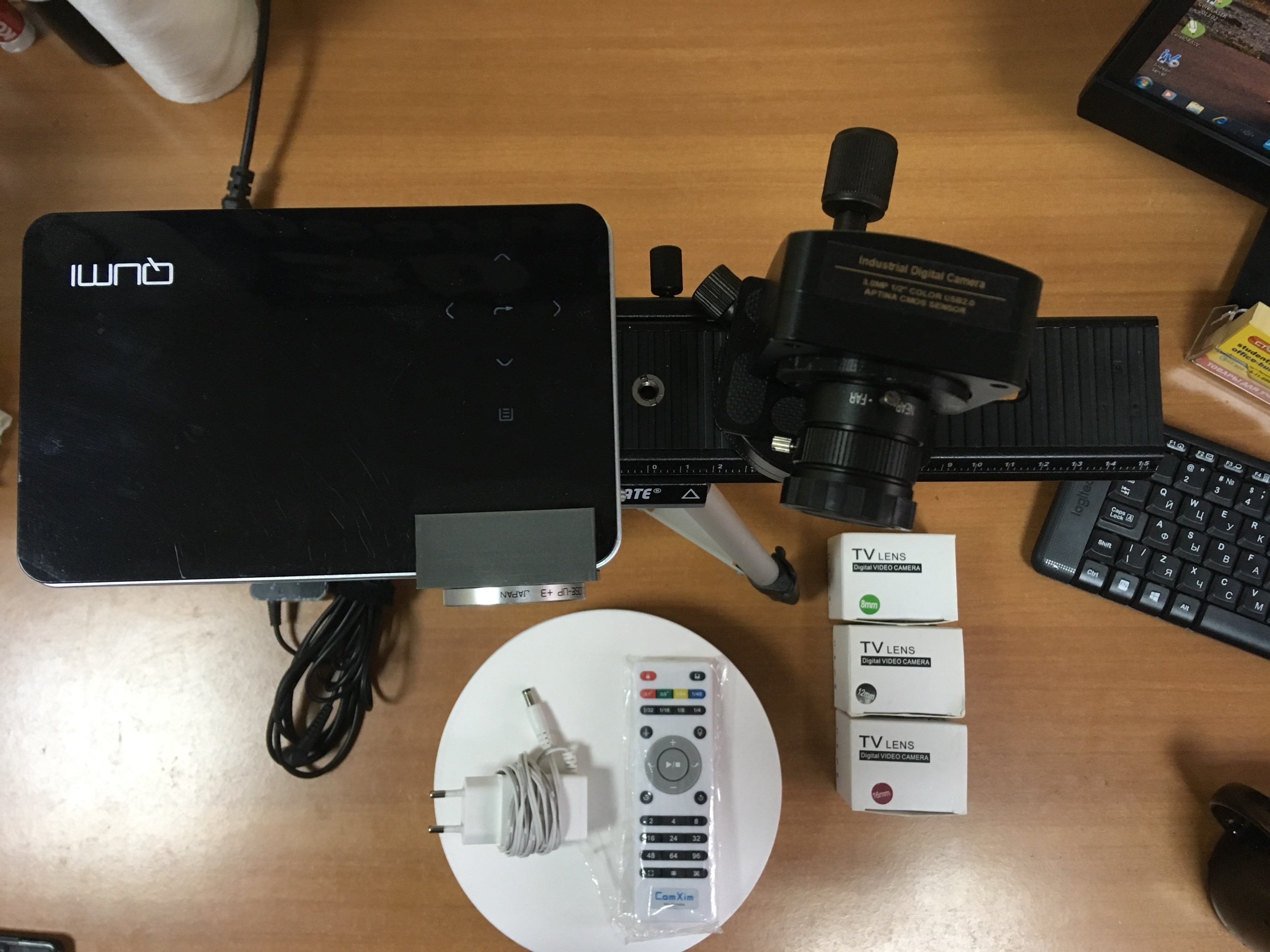 3D сканер David SLS-2