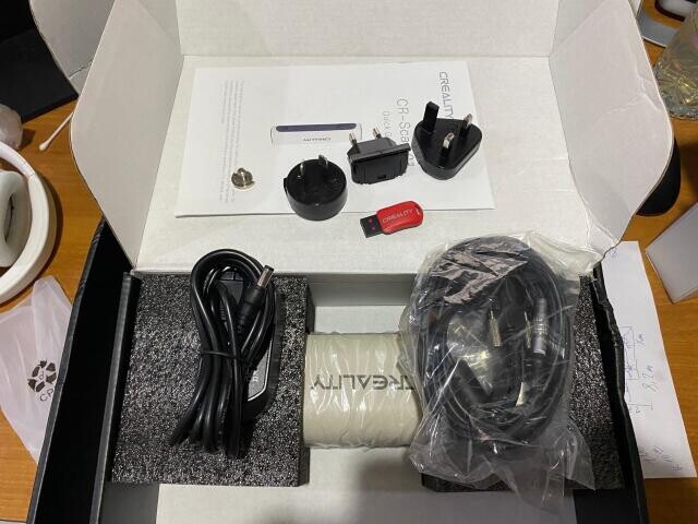 сканер Creality cr-scan 01