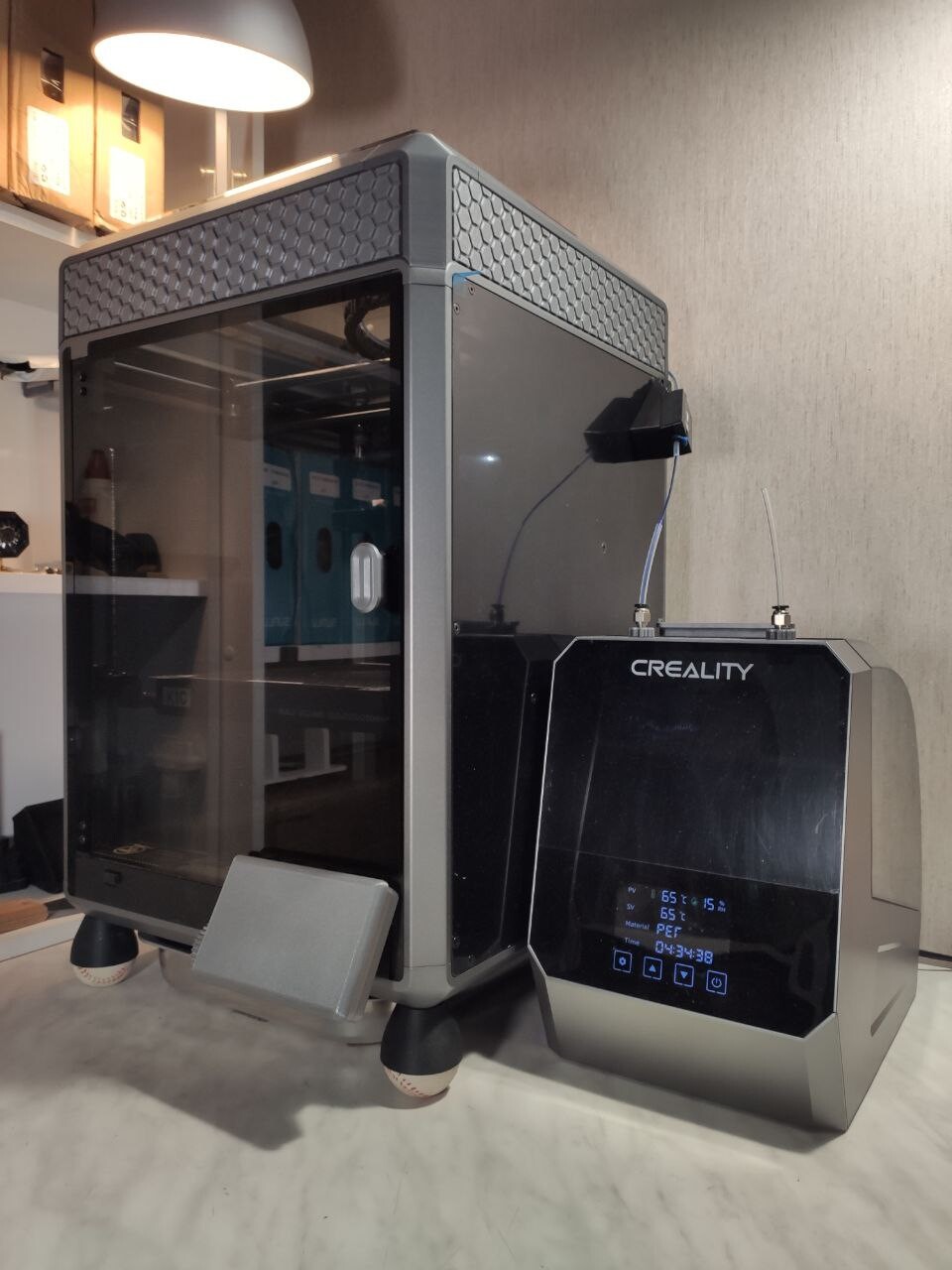 Продам Creality K1C.