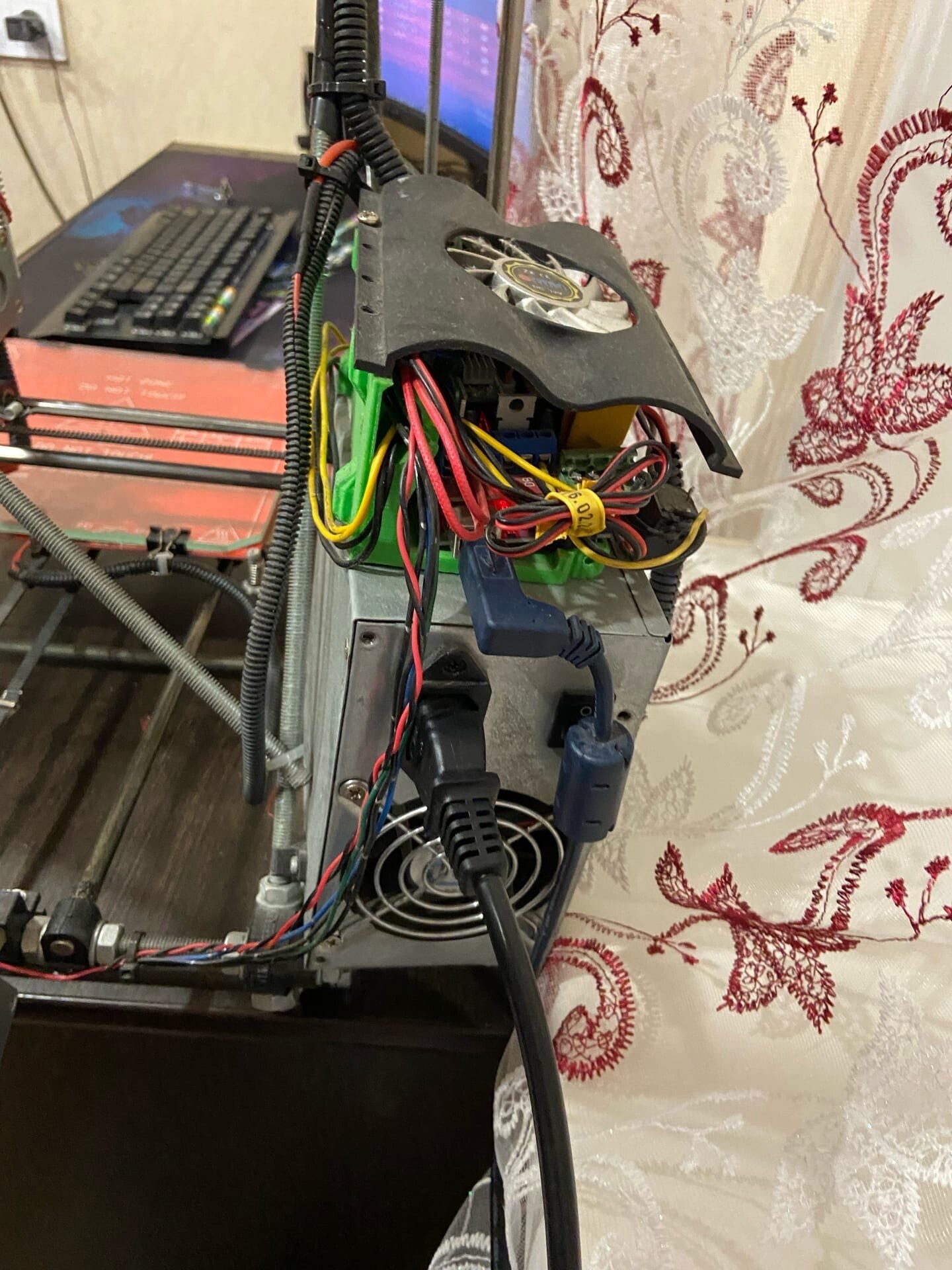 Продам 3D принтер