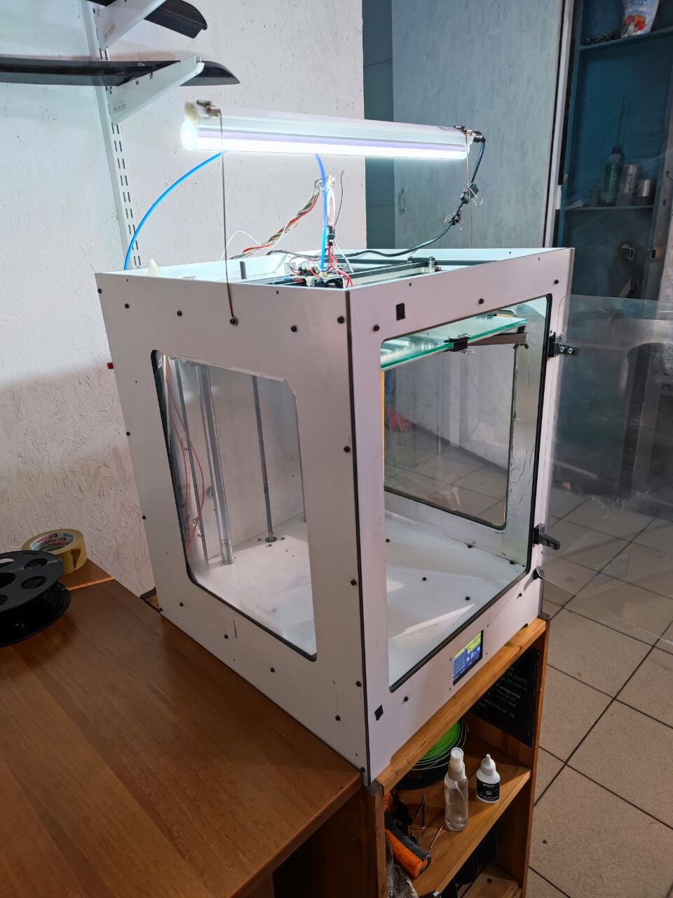 3д принтер ZAV BIG