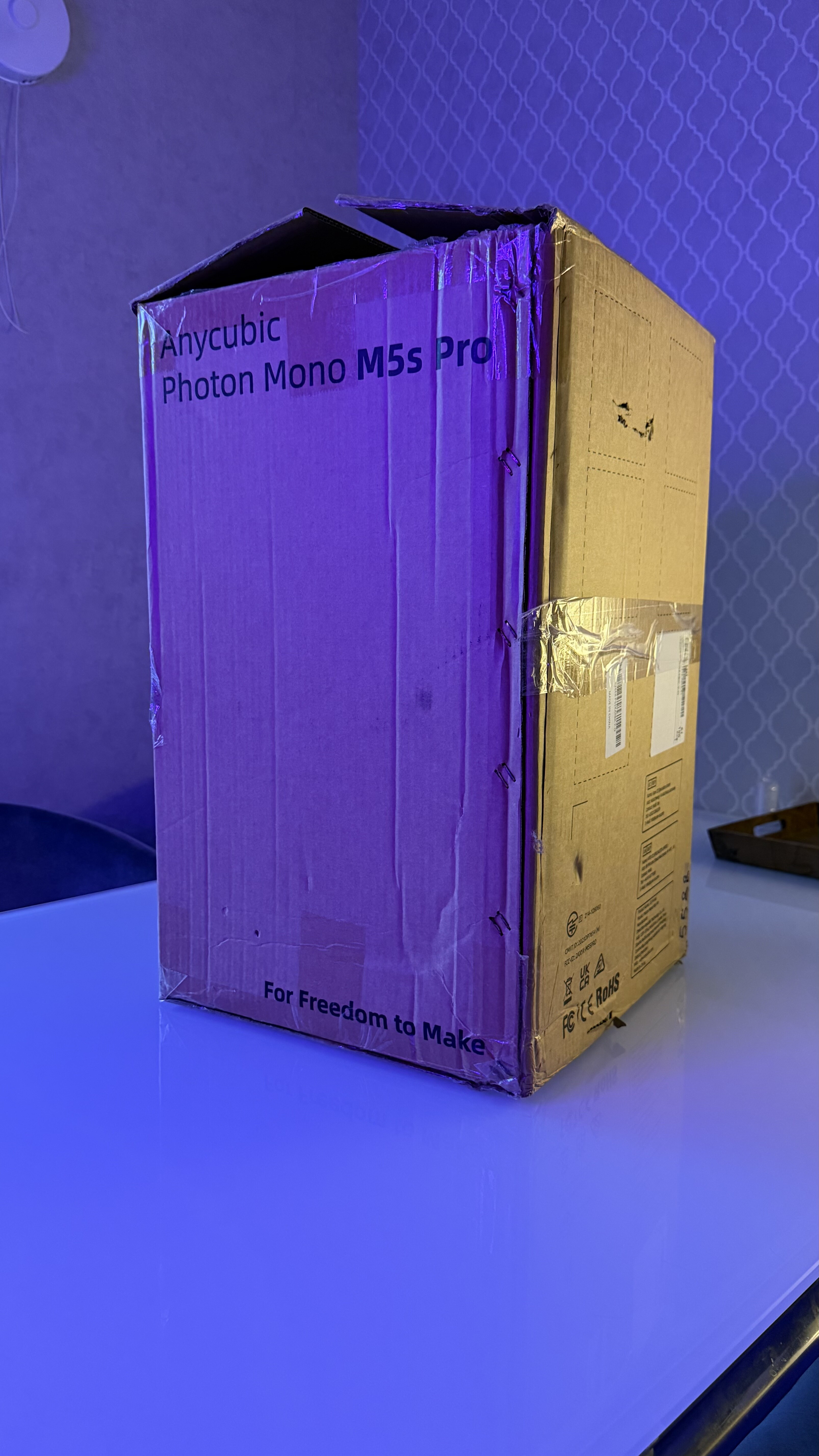 Anycubic Photon Mono M5s Pro (новый)