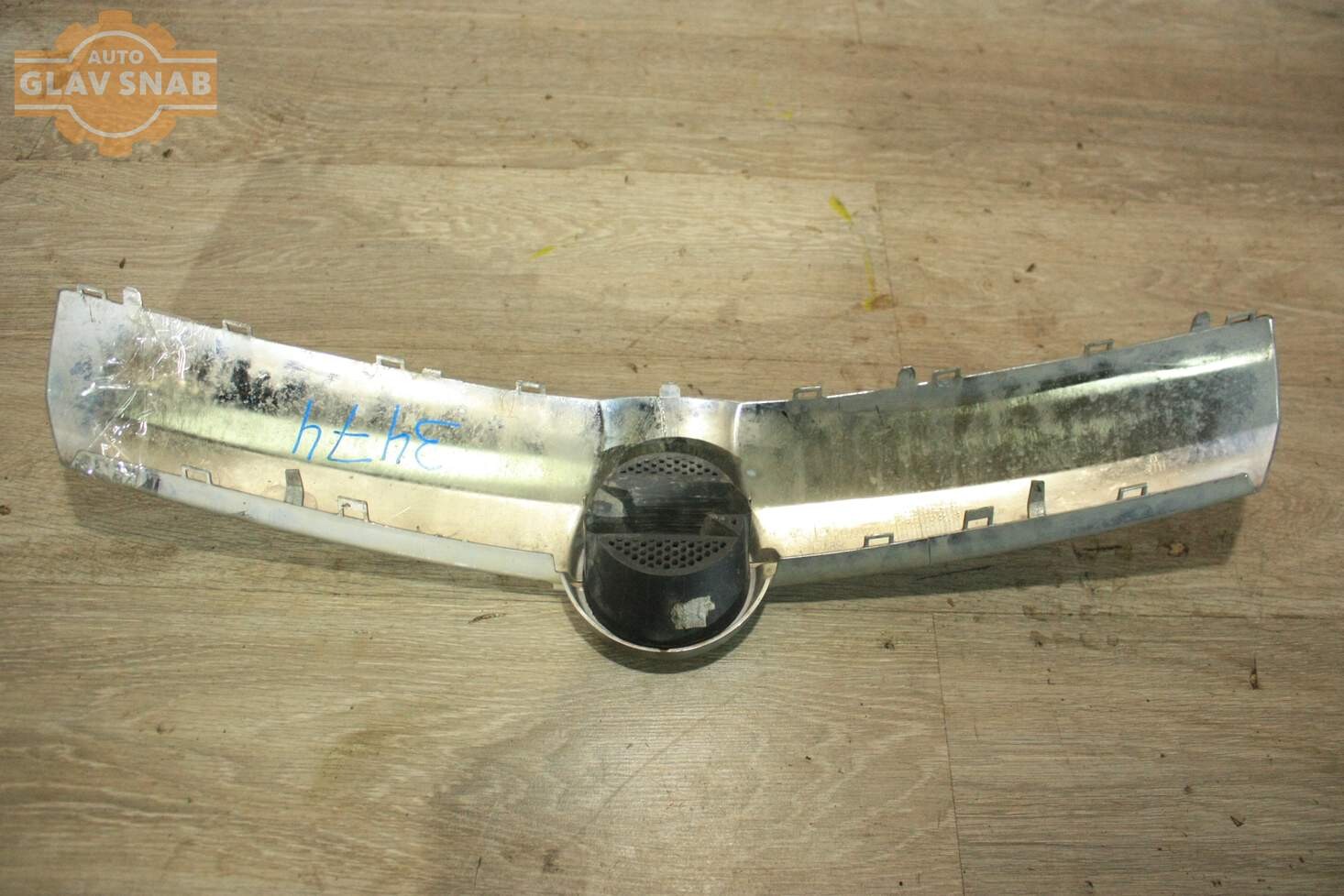 [СПб] Отсканировать с мин погрешностью 1 к 1 решетку радиатора автомобиля.