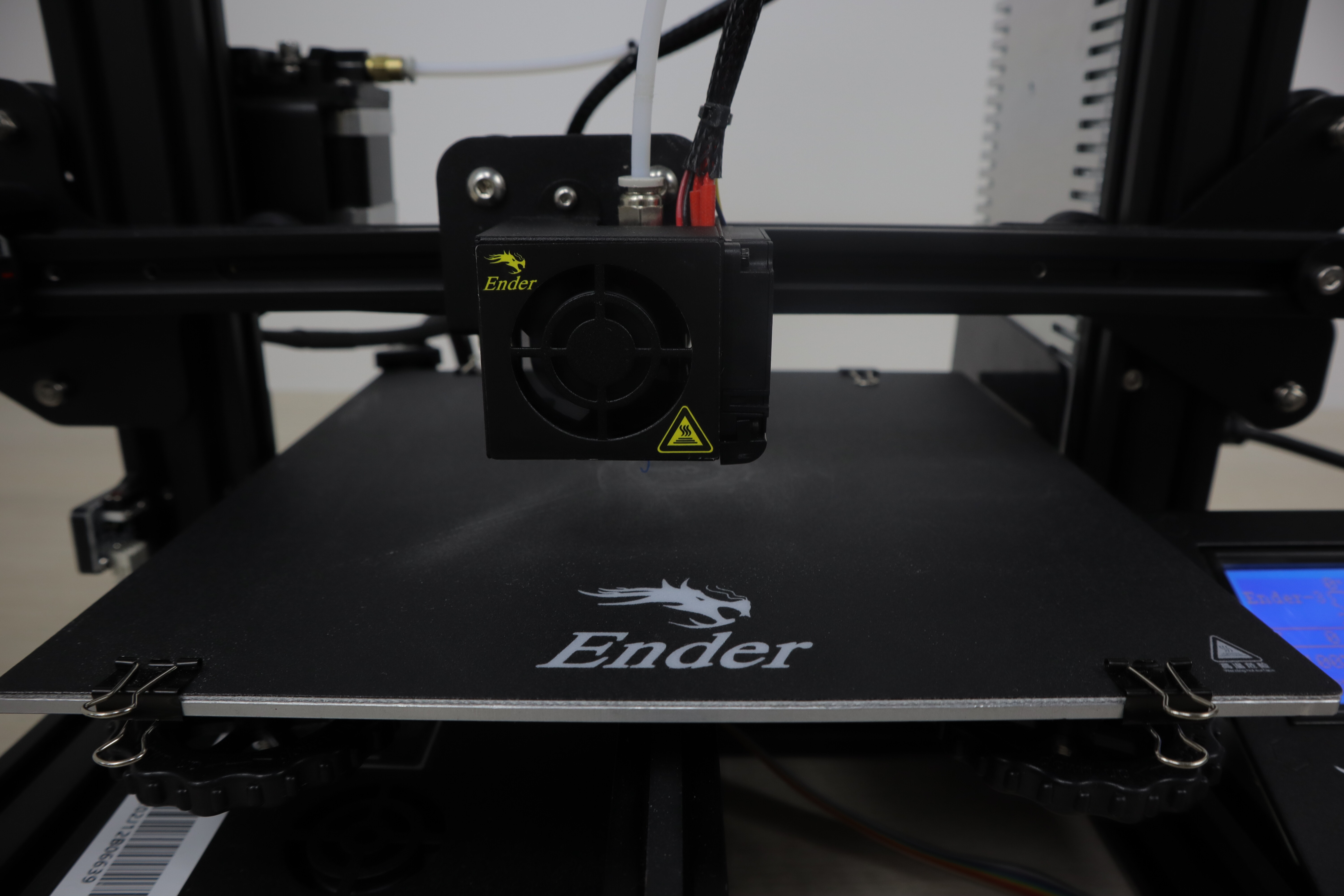 3D принтер Creality3D Ender 3 б/у
