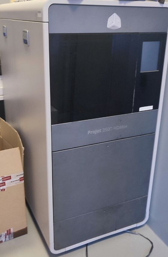 3Д принтер Projet 3500 HD Max
