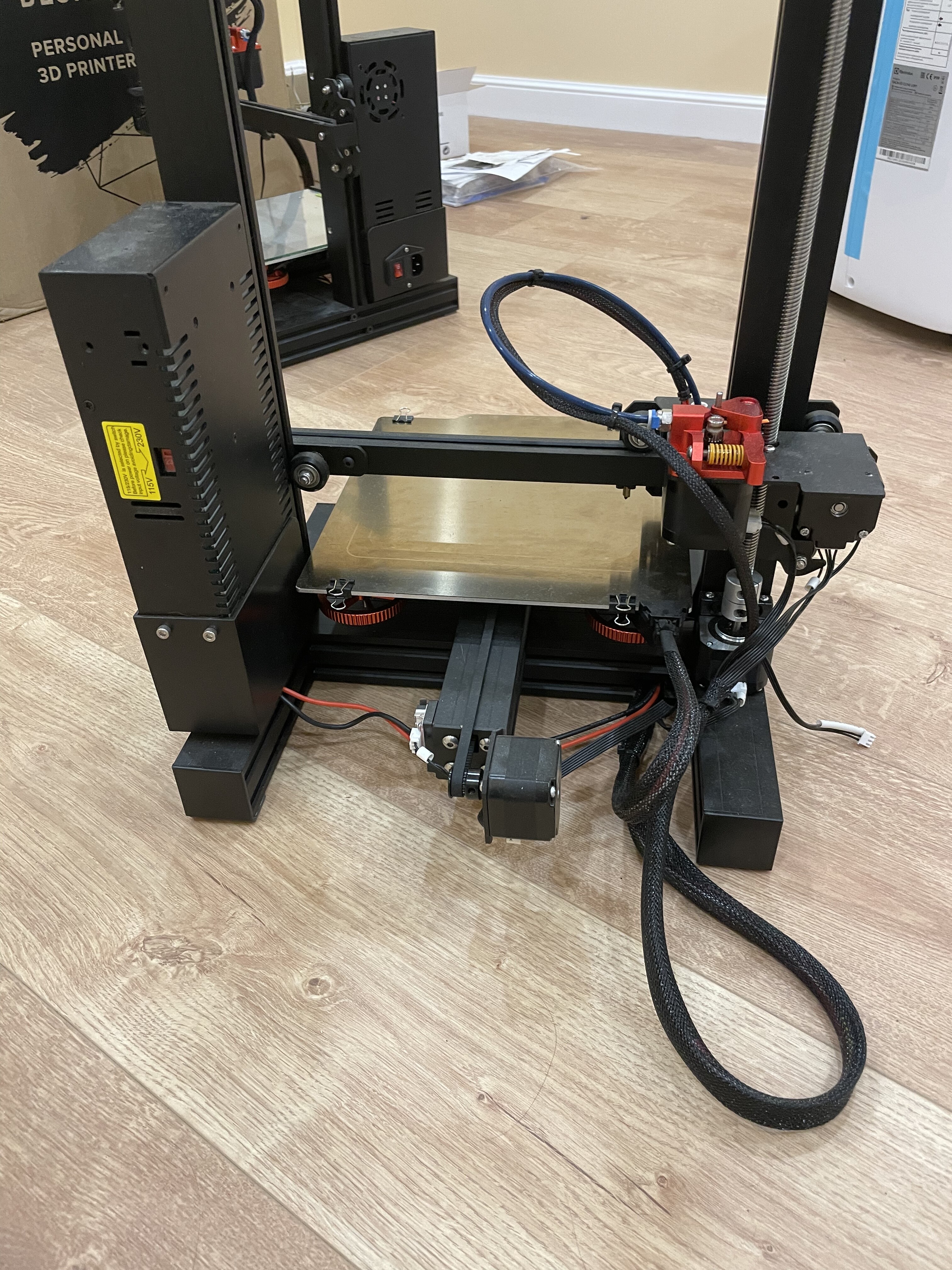 3D принтер Elegoo Neptune 2s