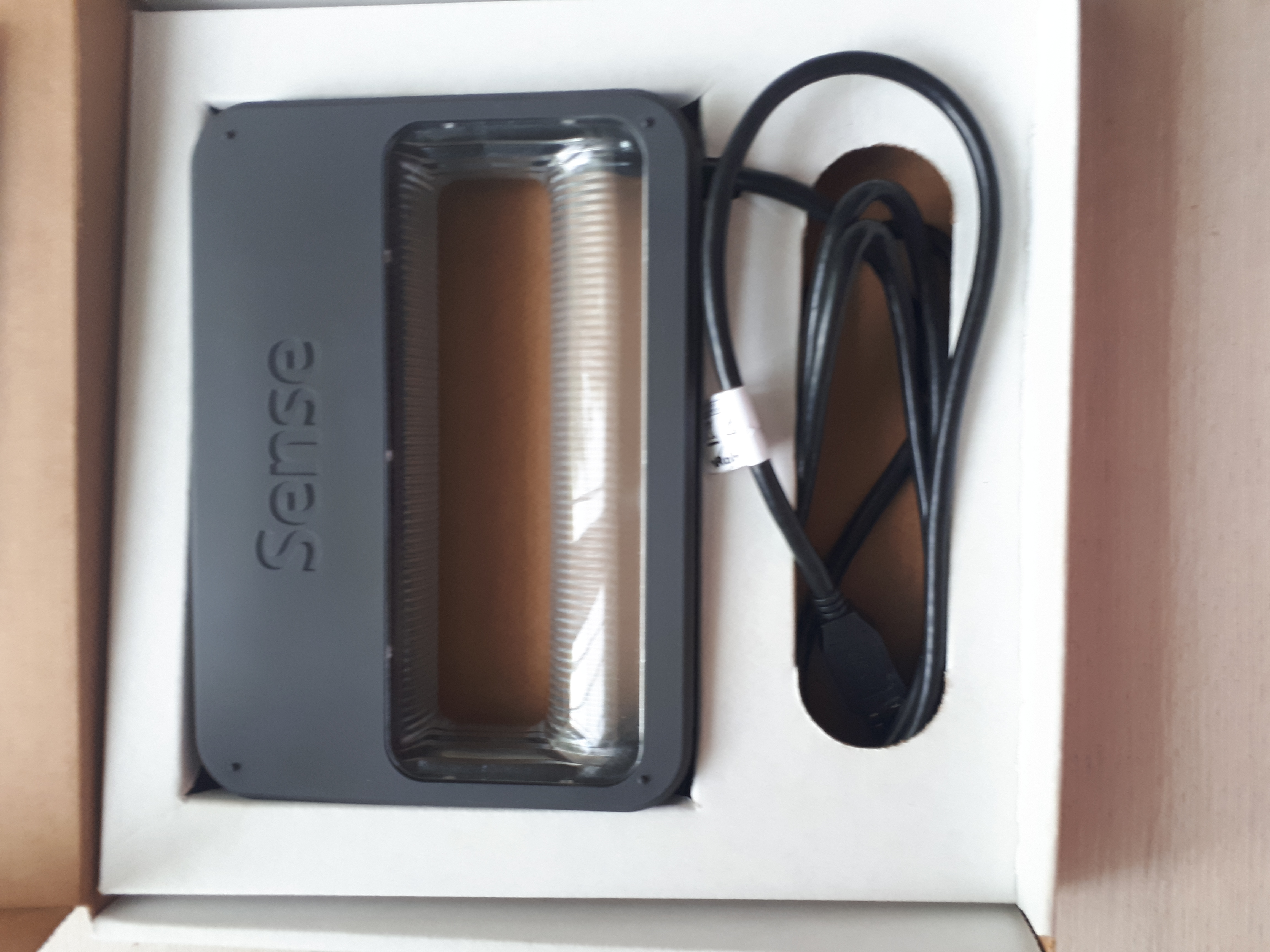 Продажа 3D сканера Sense TM2