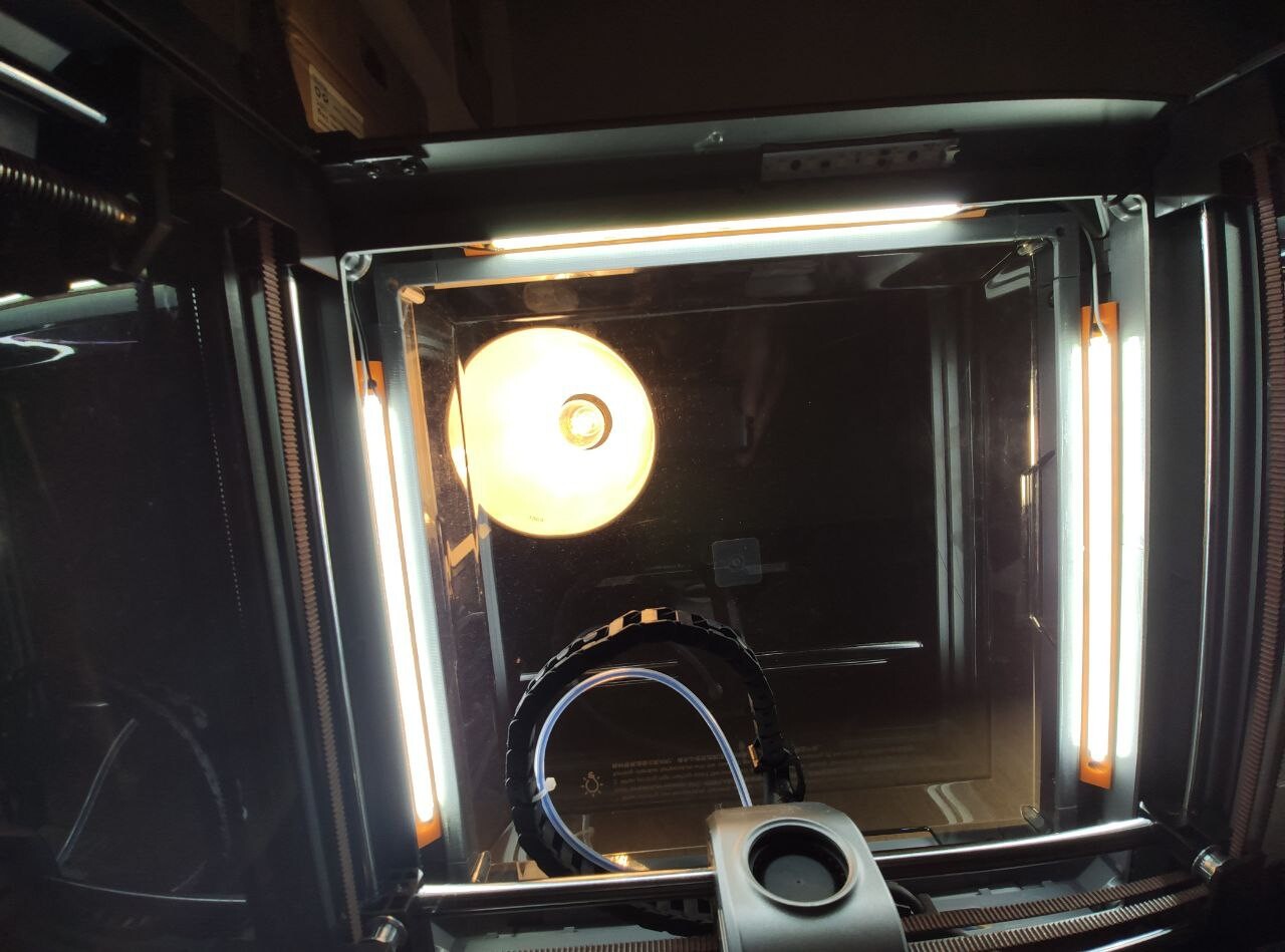 Продам Creality K1C.