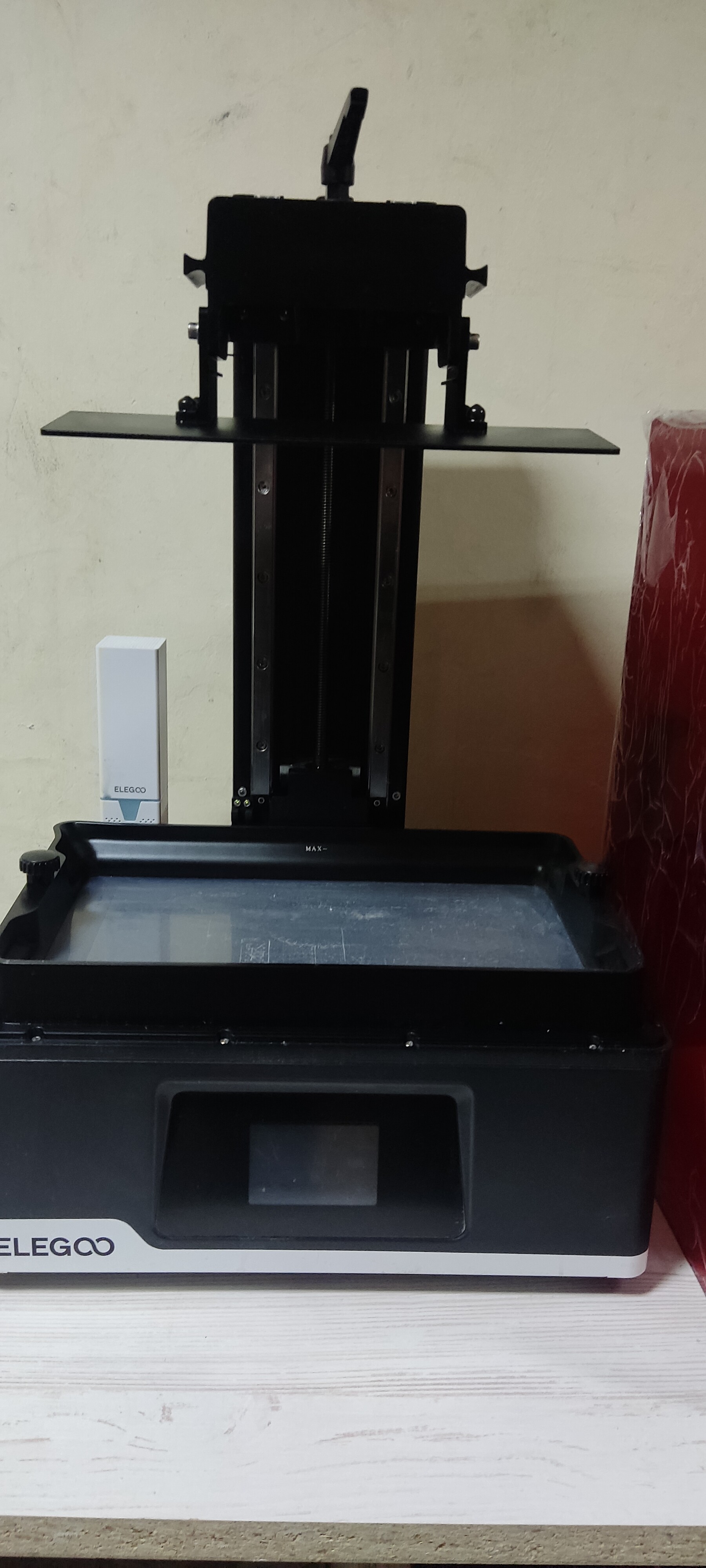 Продам 3D-принтер Elegoo Jupiter SE