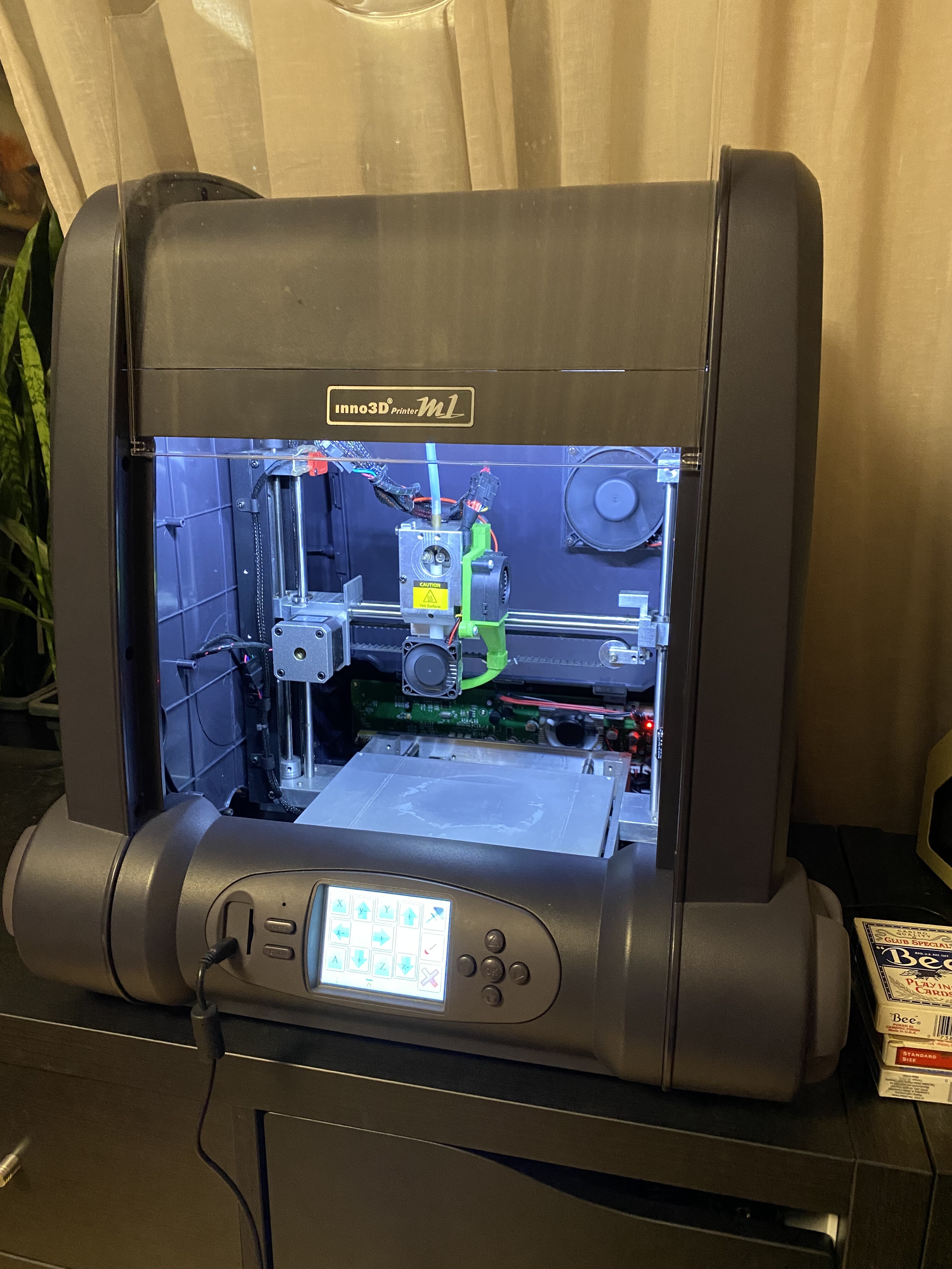 Продаю принтер inno3dm1