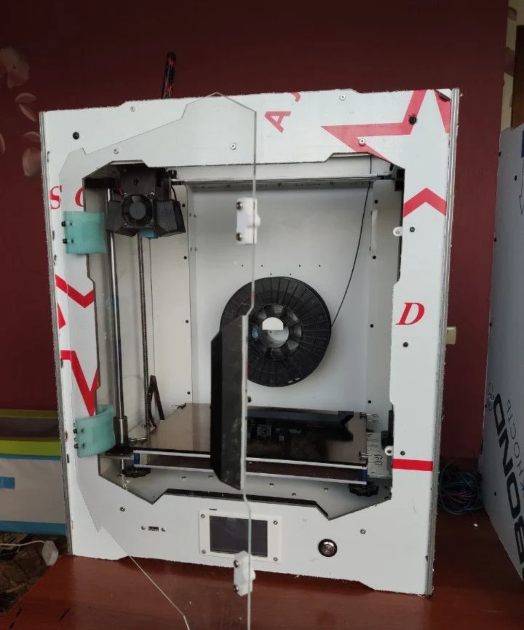 Продам принтеры по мотивам Z-Bolt