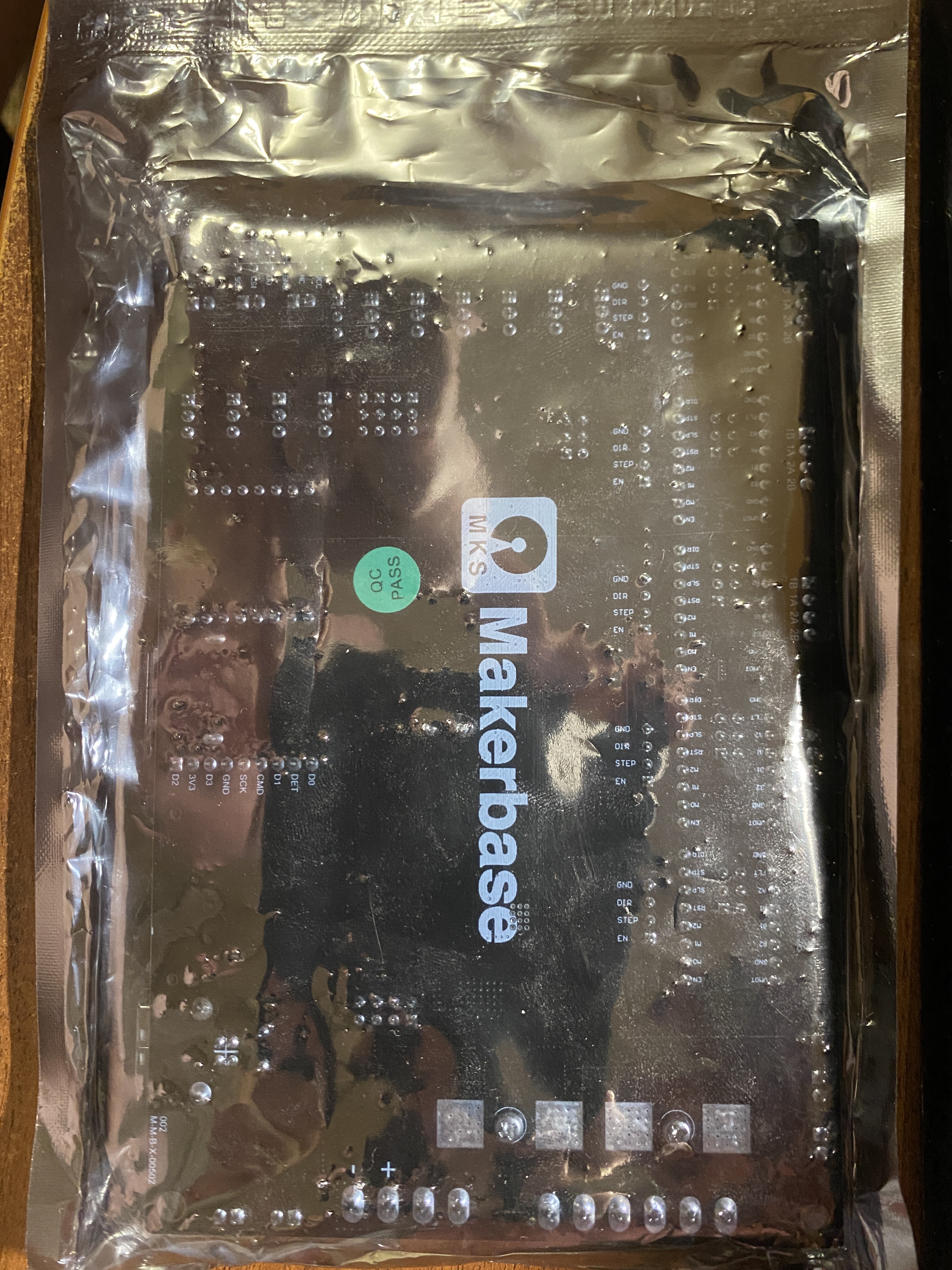 Продам MKS Robin 2 (STM32F4)