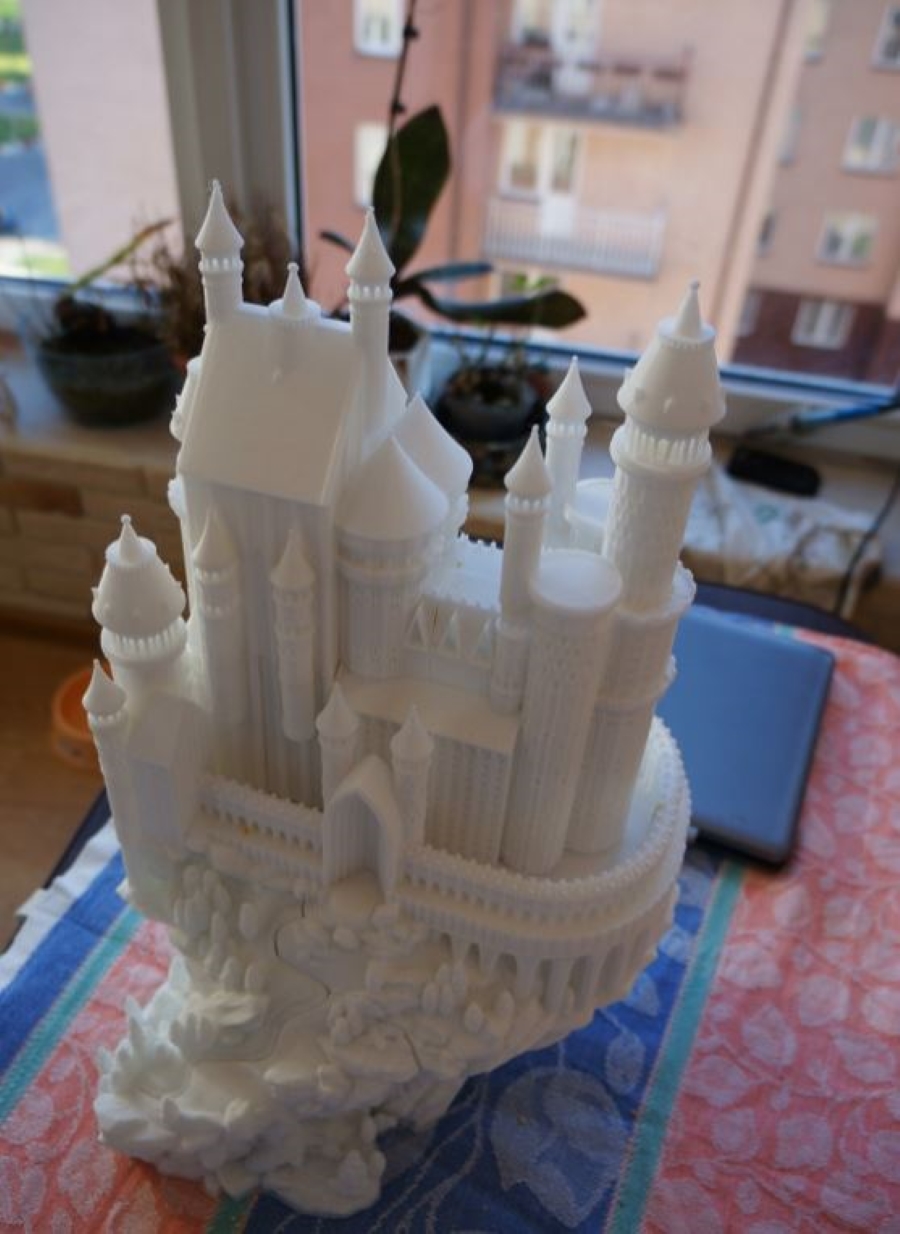 Аналог Прюши (стальной), г. Калининград